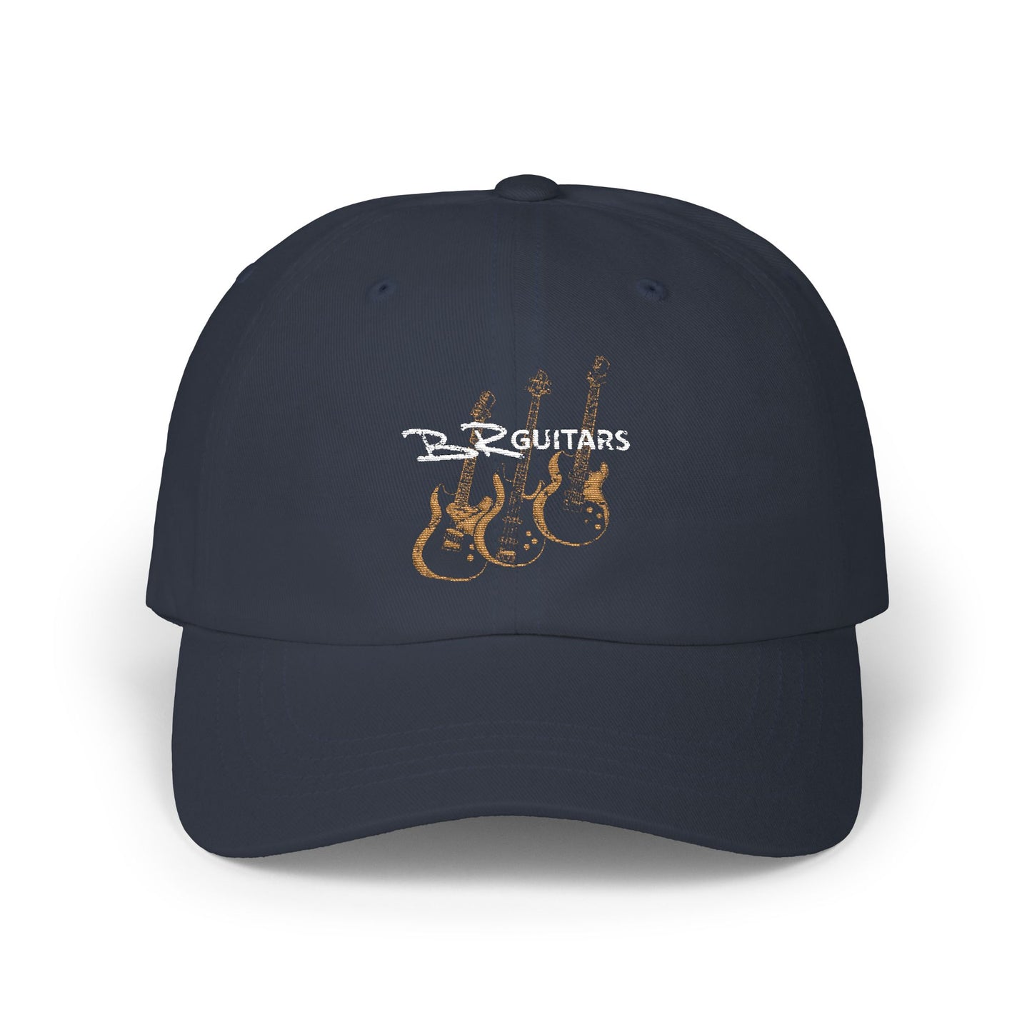 BR Guitars Logo Classic Cap