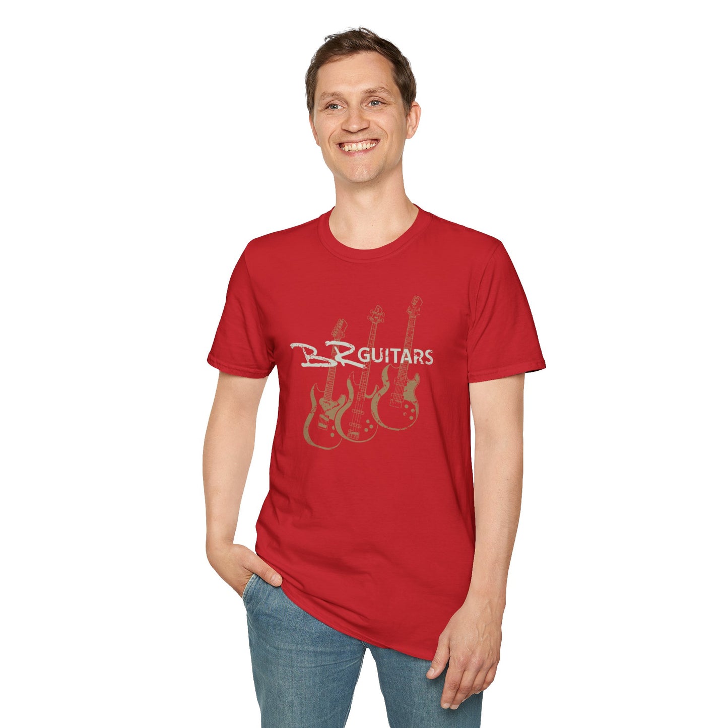 BR Guitars T-Shirt