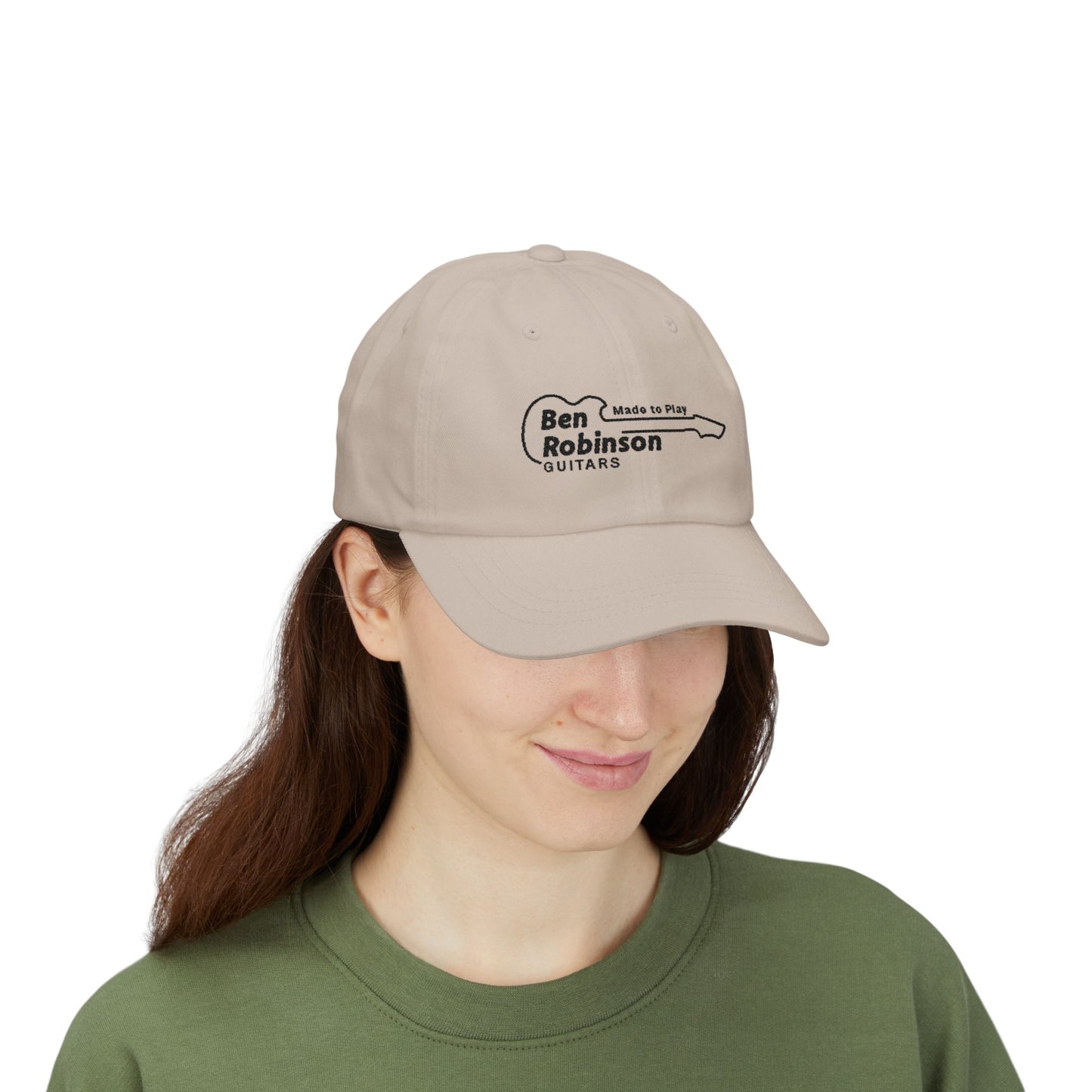 Ben Robinson Guitars - Made To Play Hat