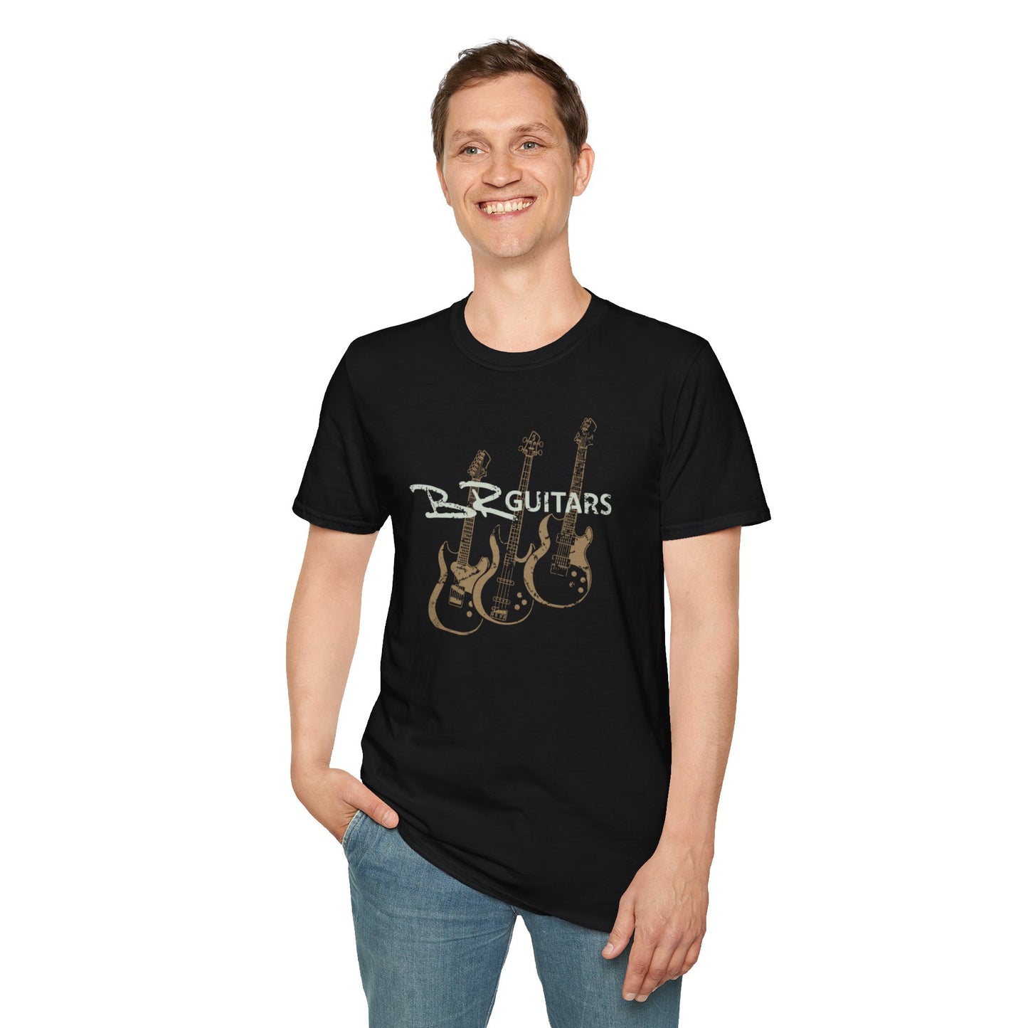 BR Guitars T-Shirt