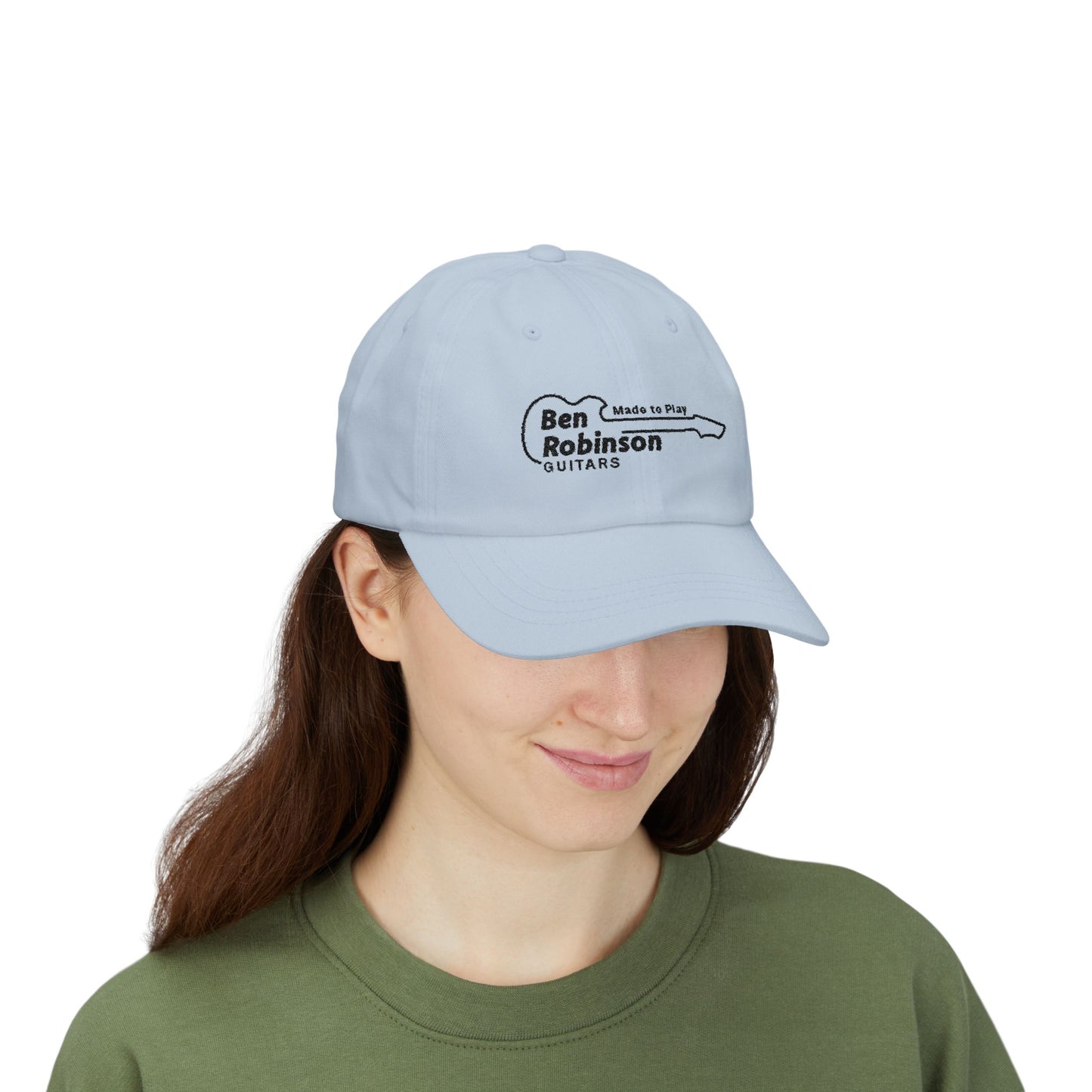 Ben Robinson Guitars - Made To Play Hat