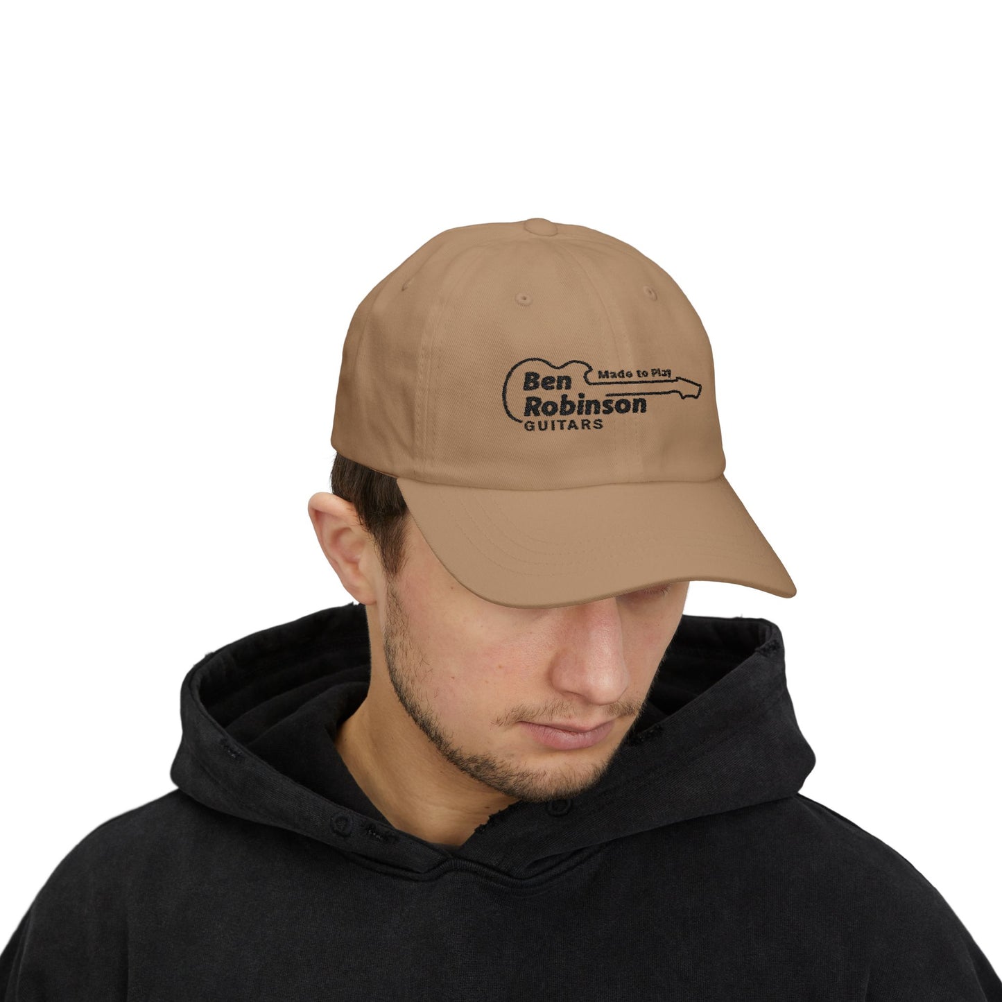 Ben Robinson Guitars - Made To Play Hat