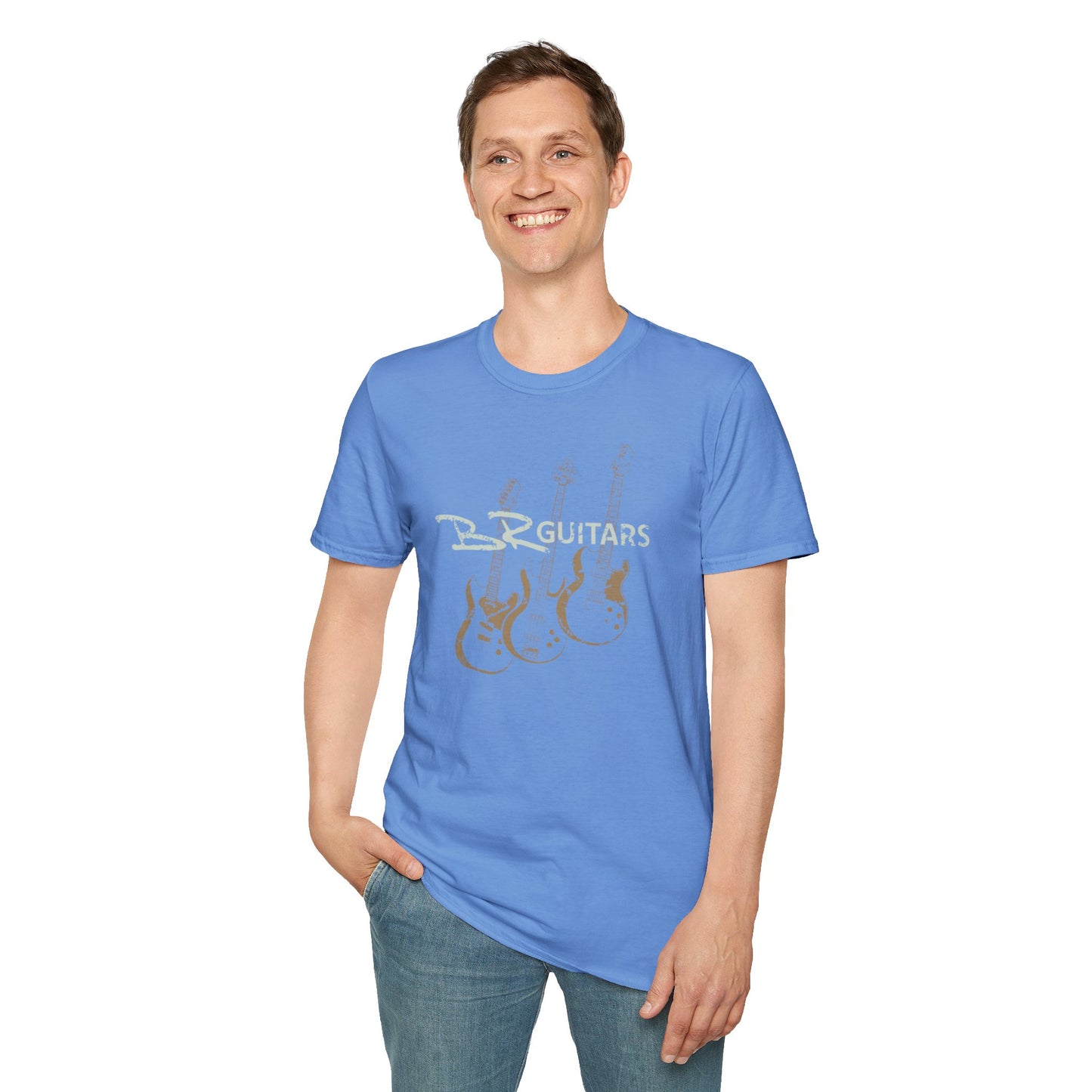 BR Guitars T-Shirt