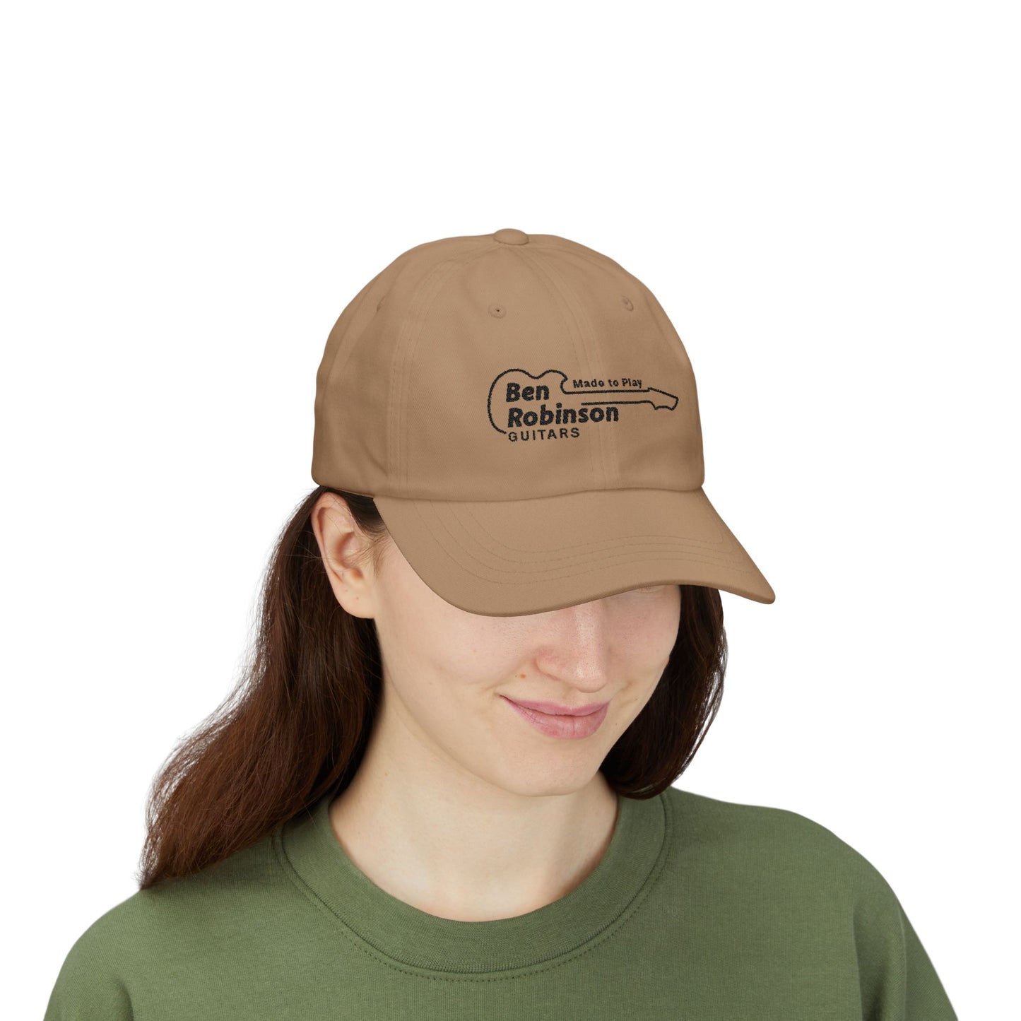 Ben Robinson Guitars - Made To Play Hat