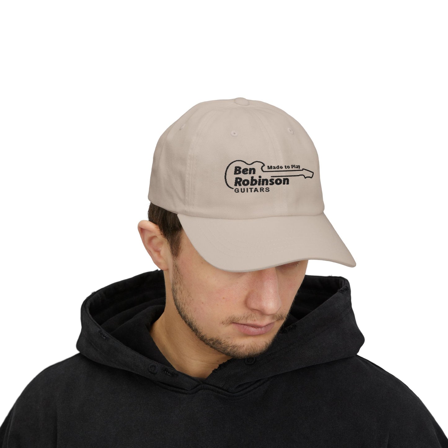 Ben Robinson Guitars - Made To Play Hat