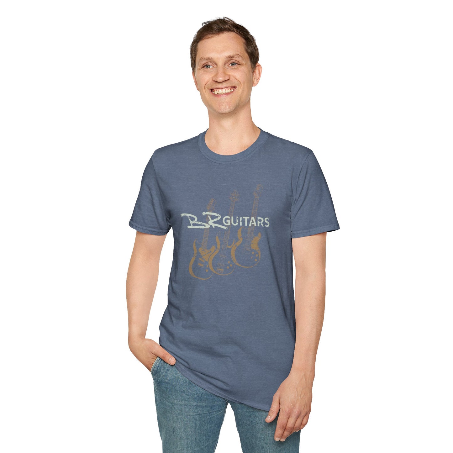 BR Guitars T-Shirt