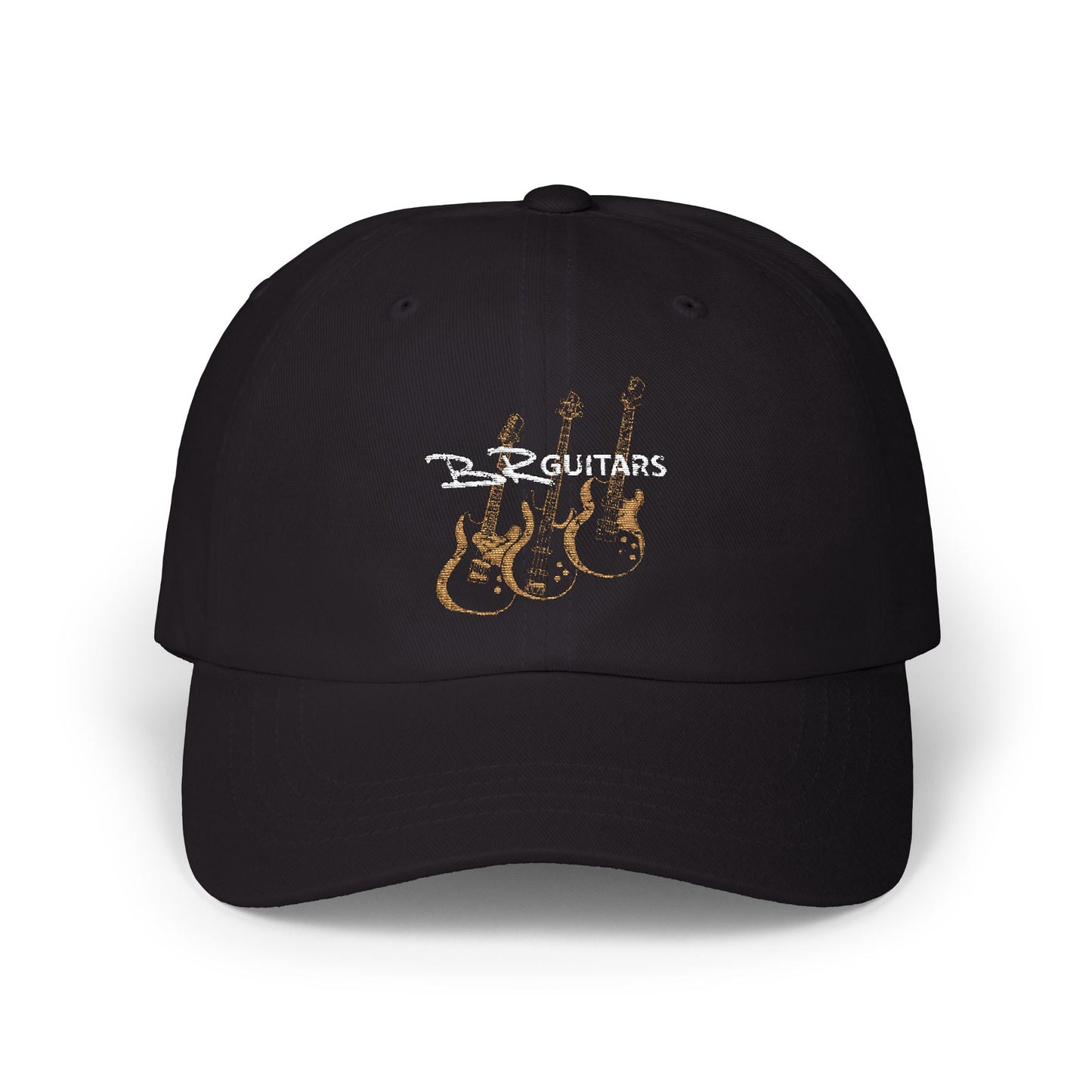 BR Guitars Logo Classic Cap
