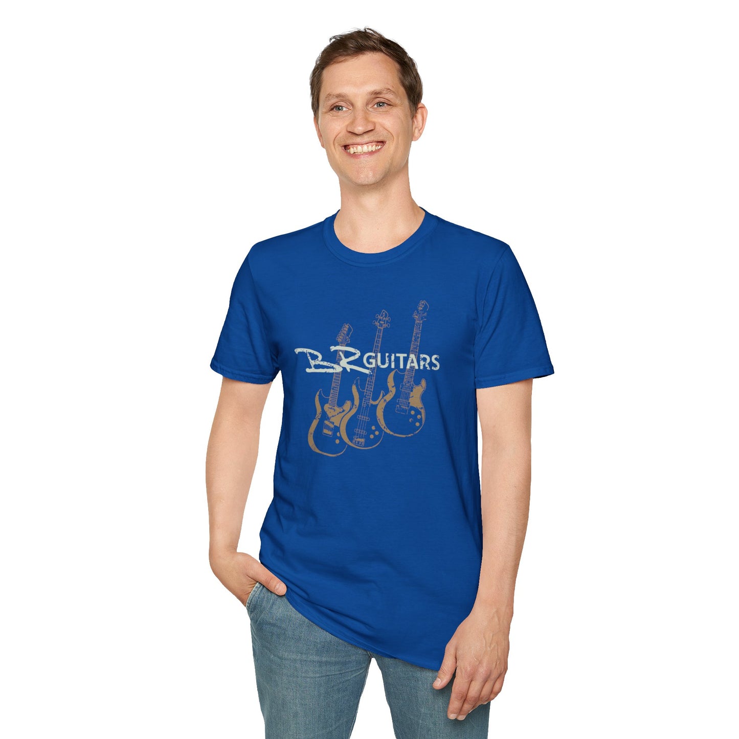 BR Guitars T-Shirt