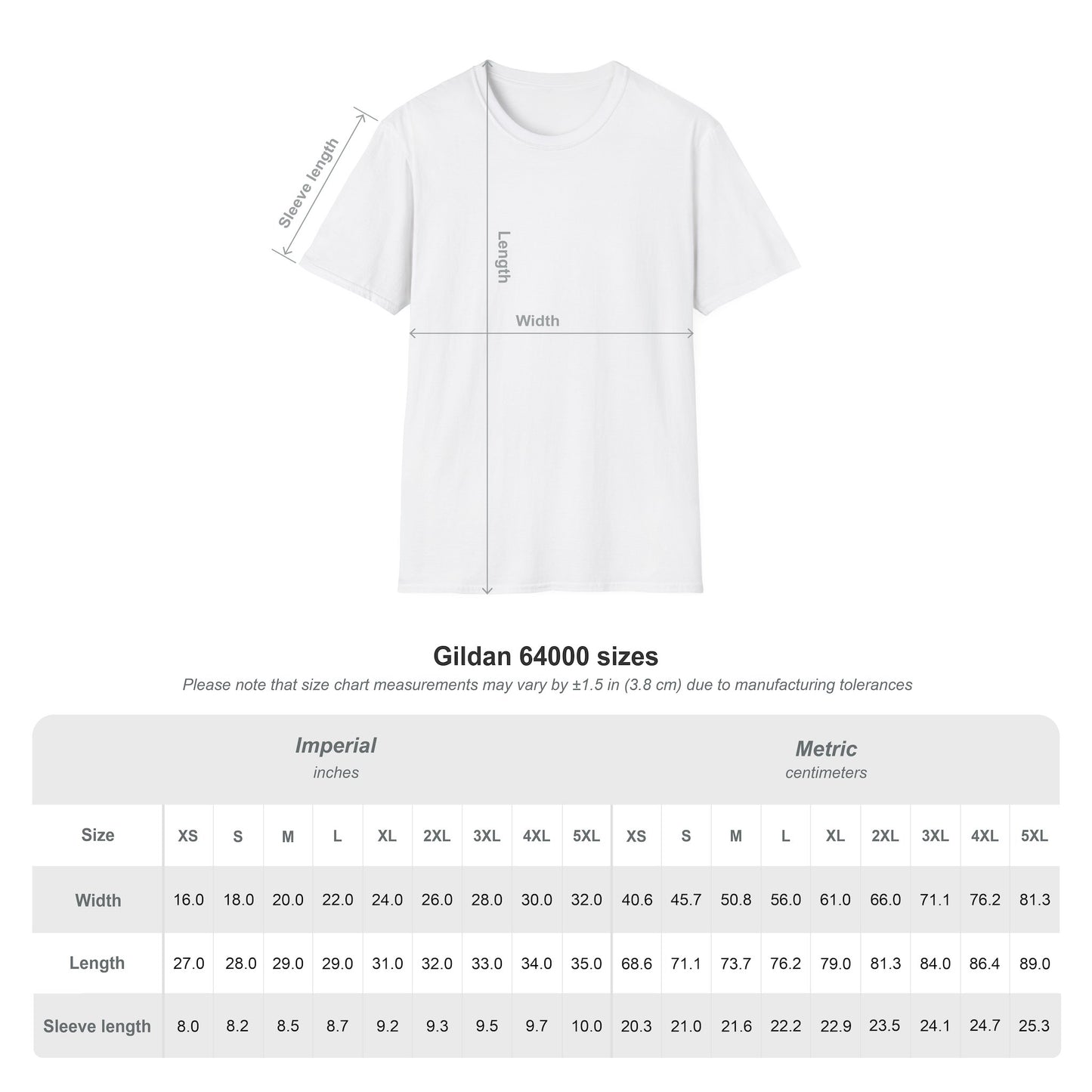 Ben Robinson Guitars - Made to Play T Shirt