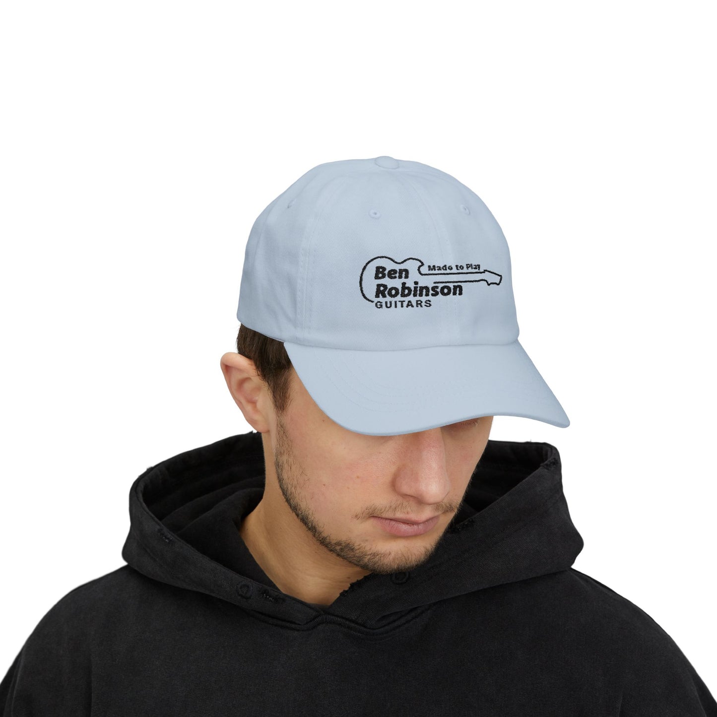 Ben Robinson Guitars - Made To Play Hat