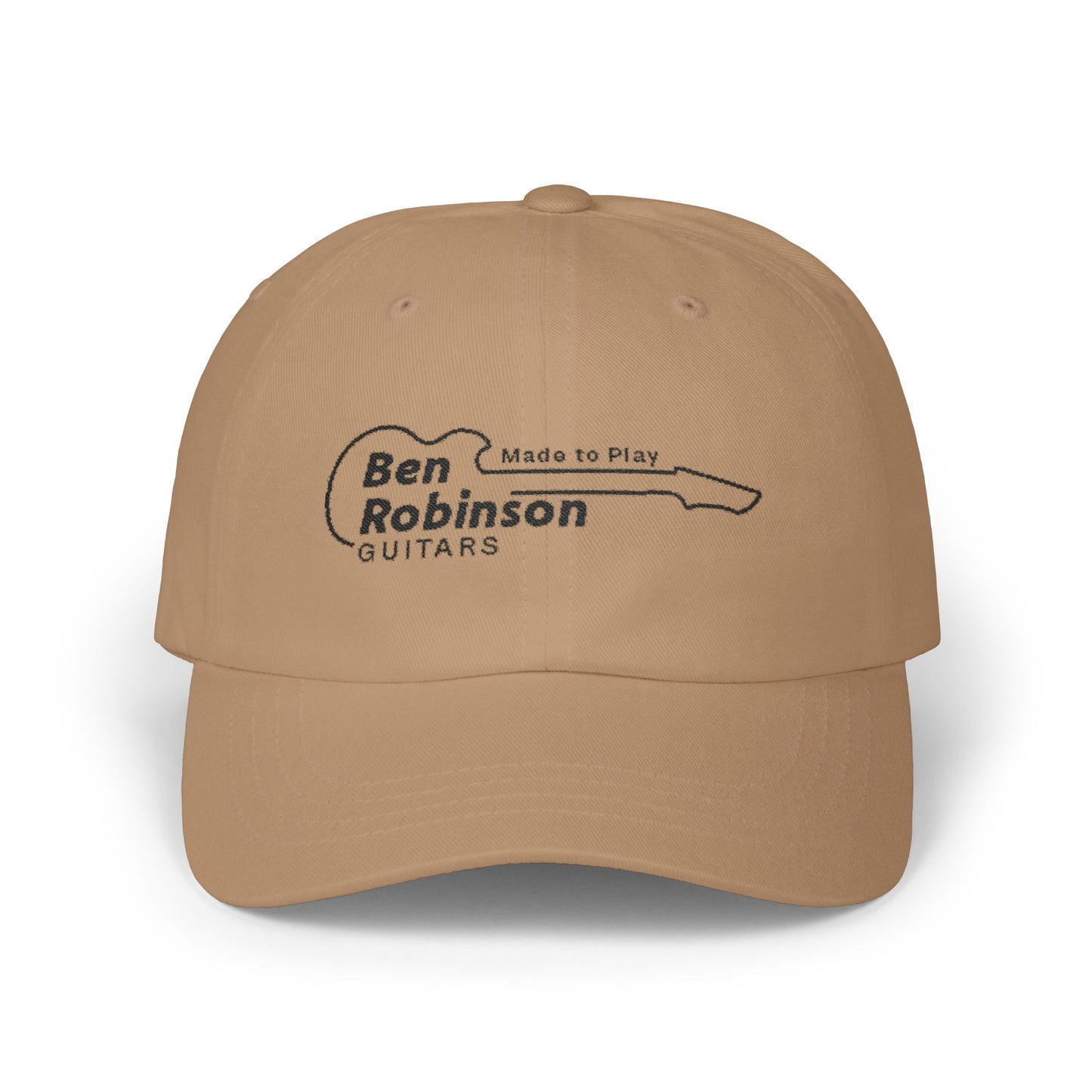 Ben Robinson Guitars - Made To Play Hat