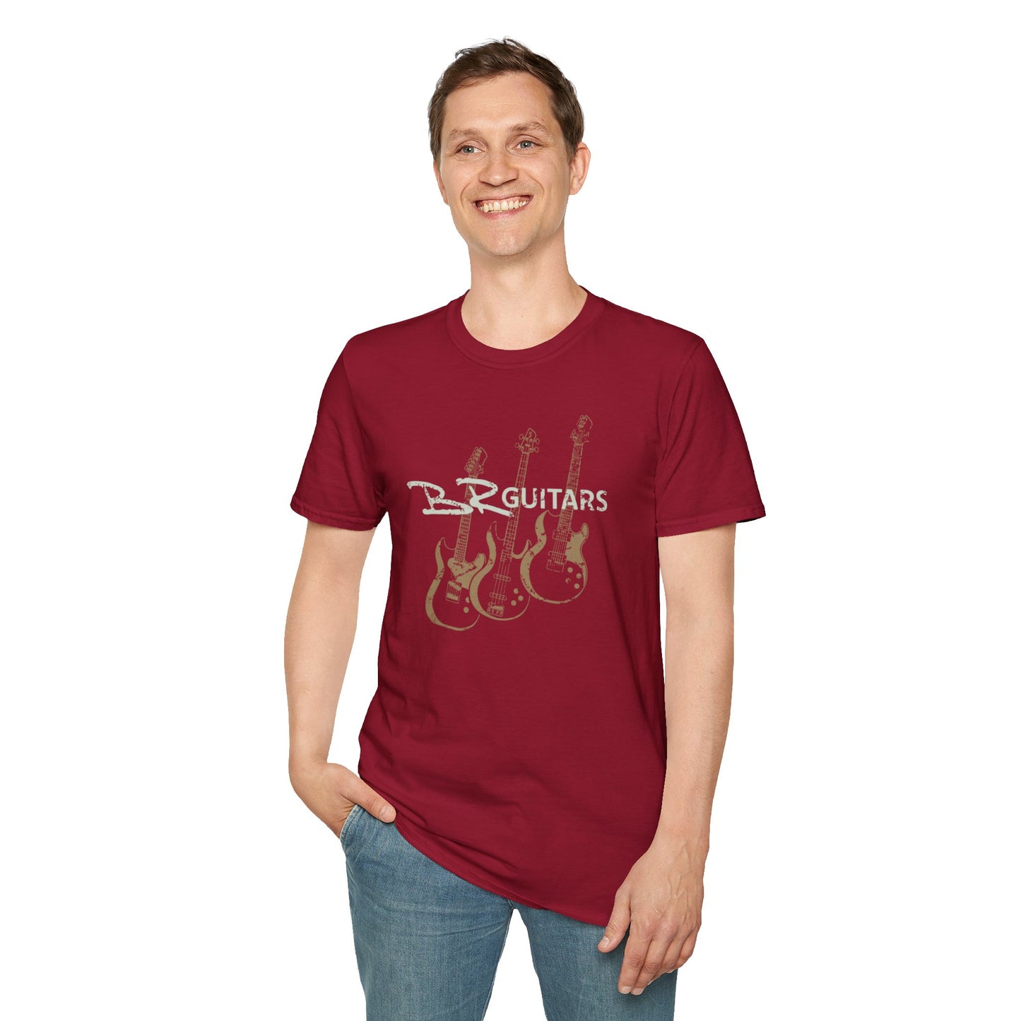 BR Guitars T-Shirt