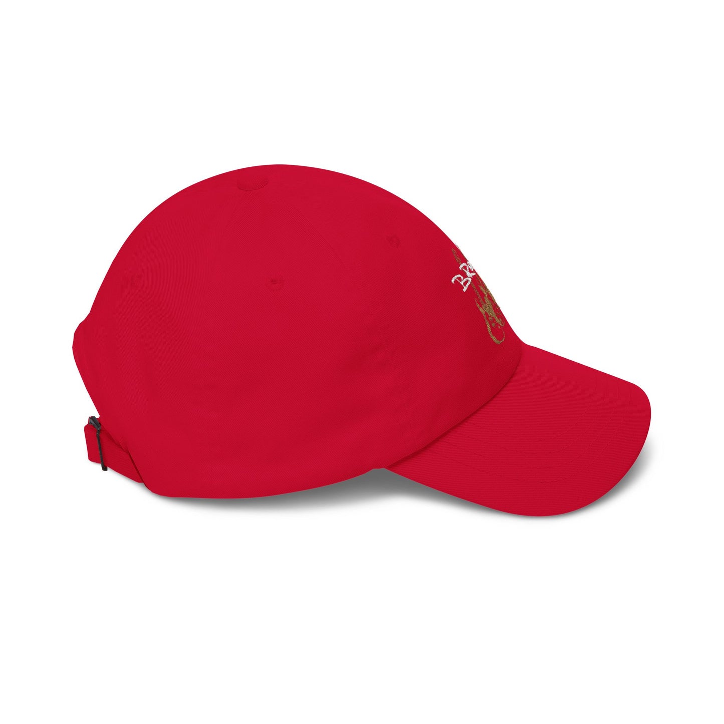 BR Guitars Logo Classic Cap