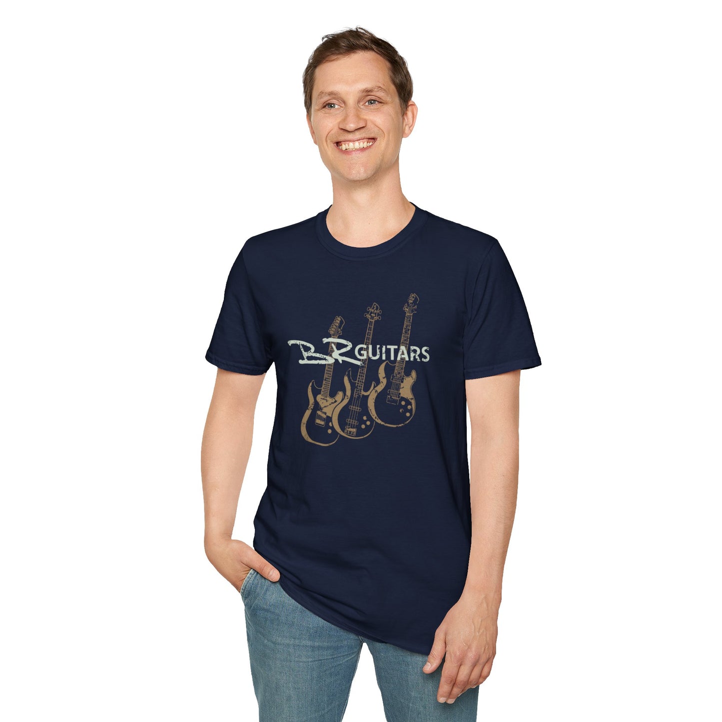 BR Guitars T-Shirt