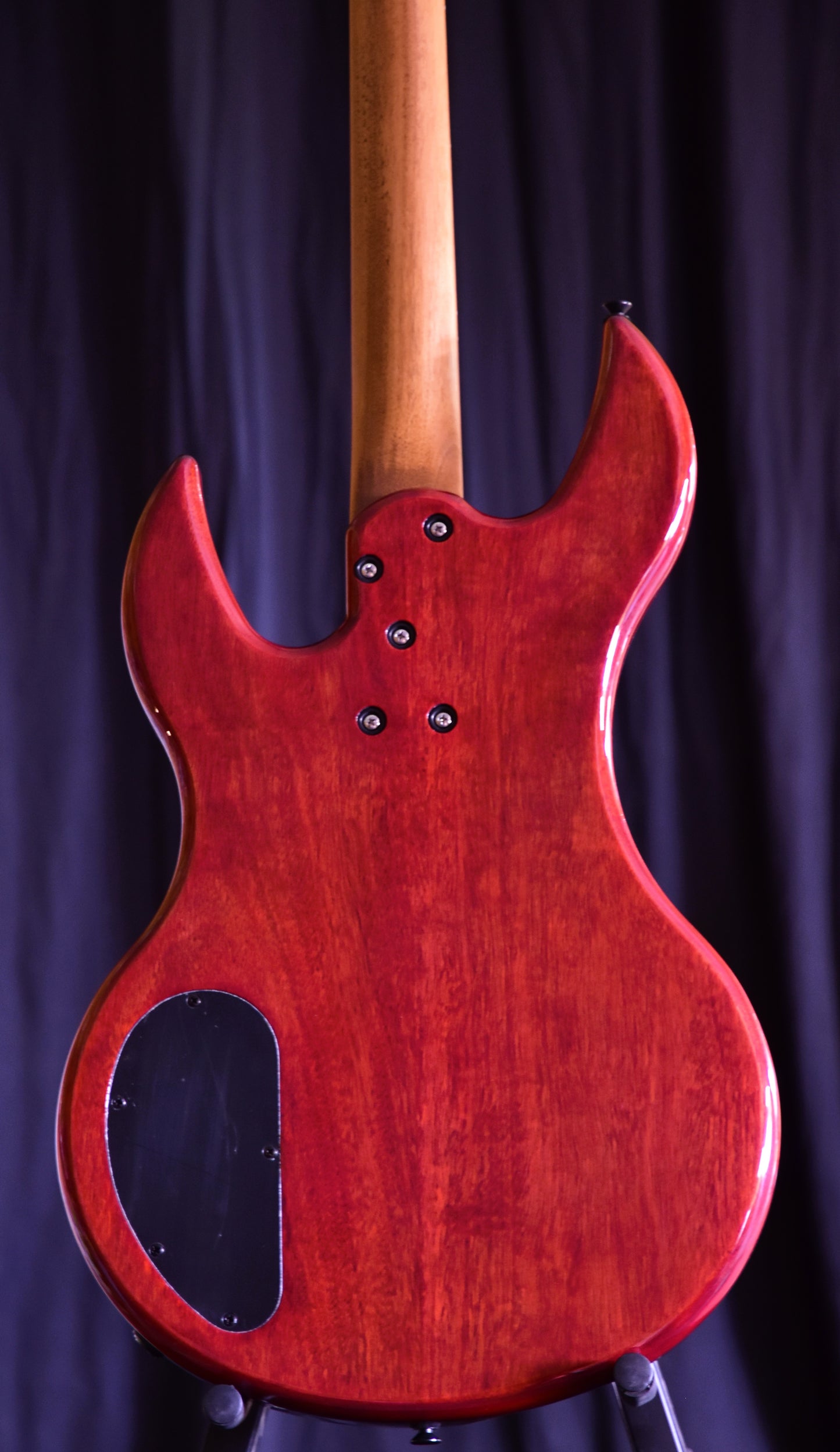 BR Guitars Tremor Bass