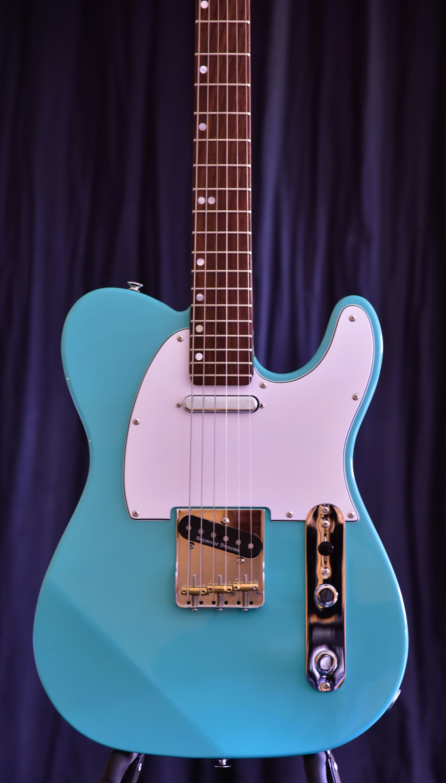 BR Guitars - The Genesis