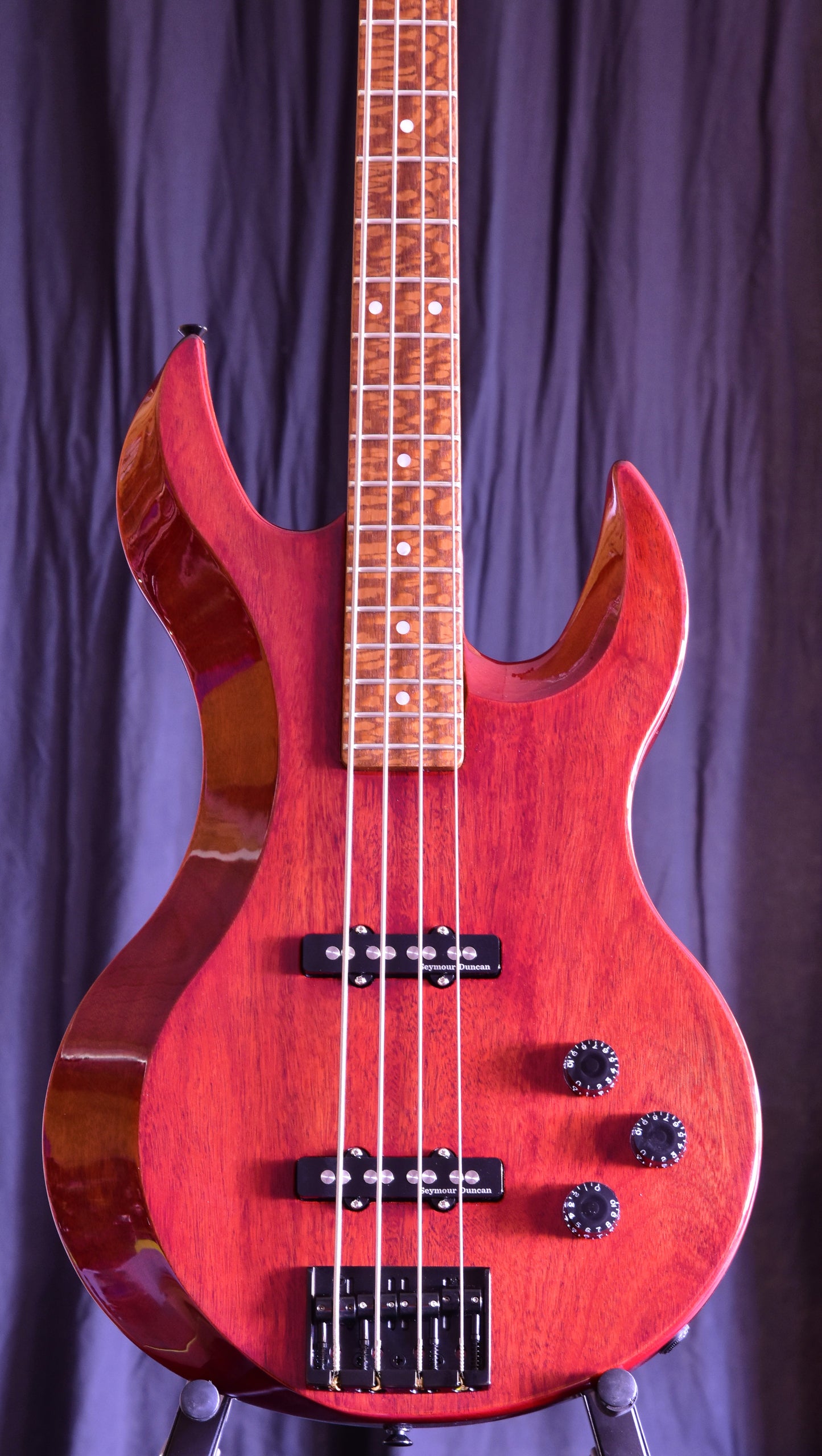BR Guitars Tremor Bass