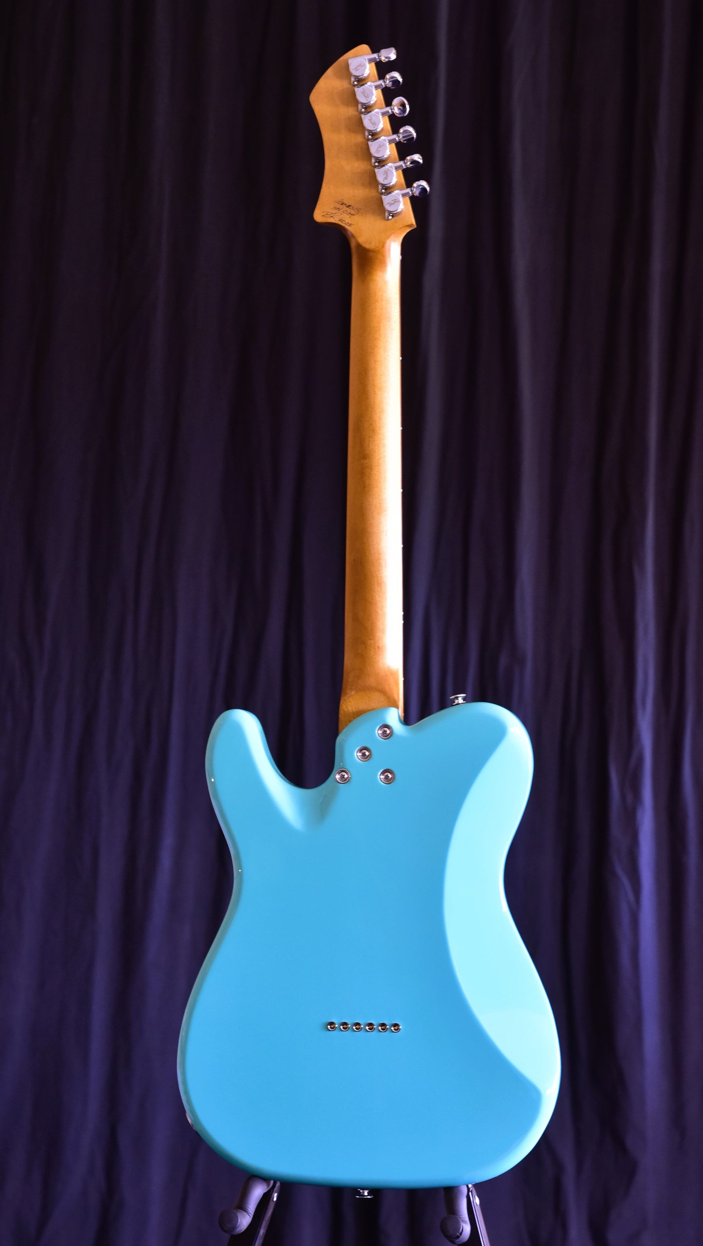 BR Guitars - The Genesis