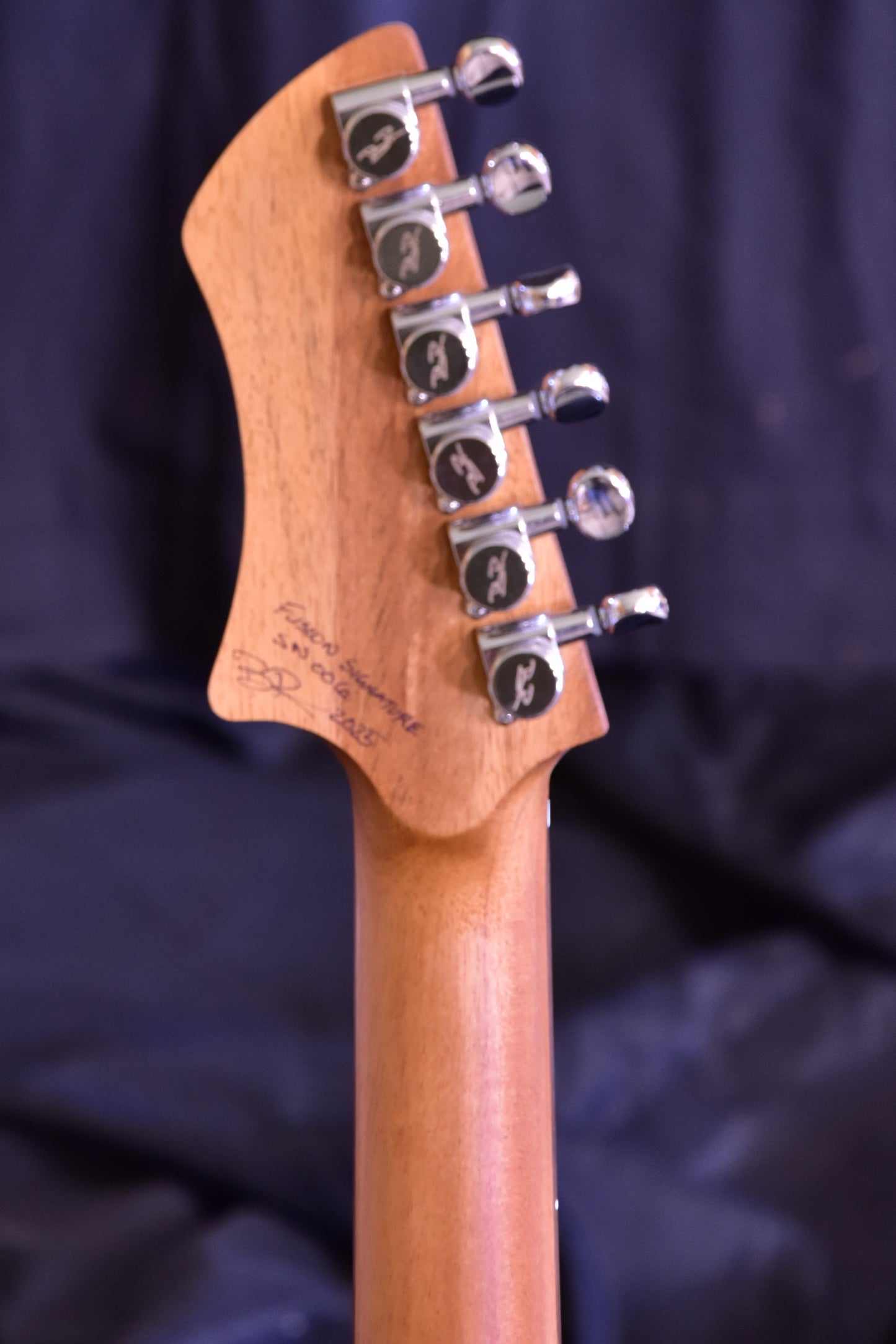 BR Guitars - Fusion Signature