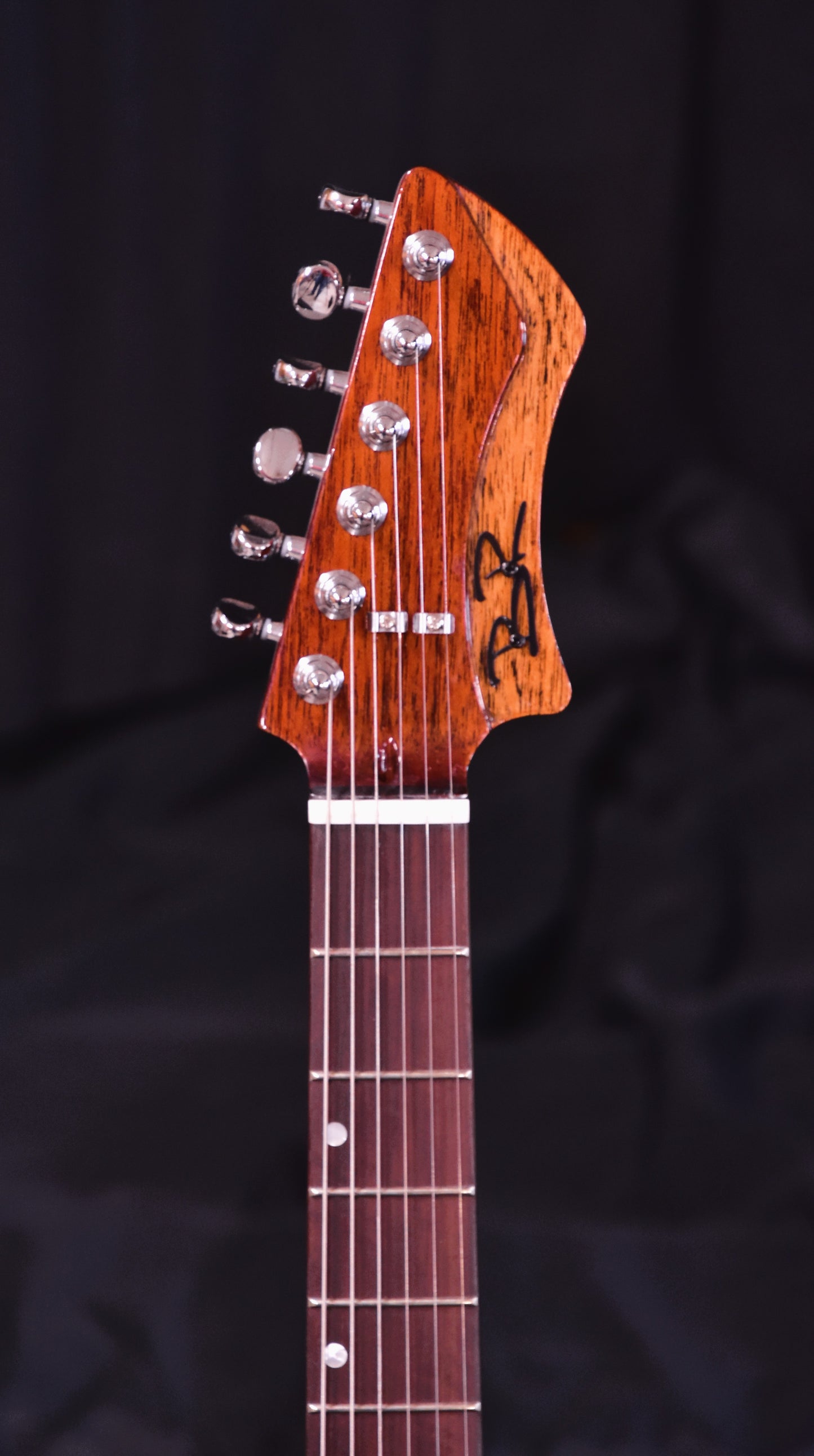 BR Guitars - Fusion Pro