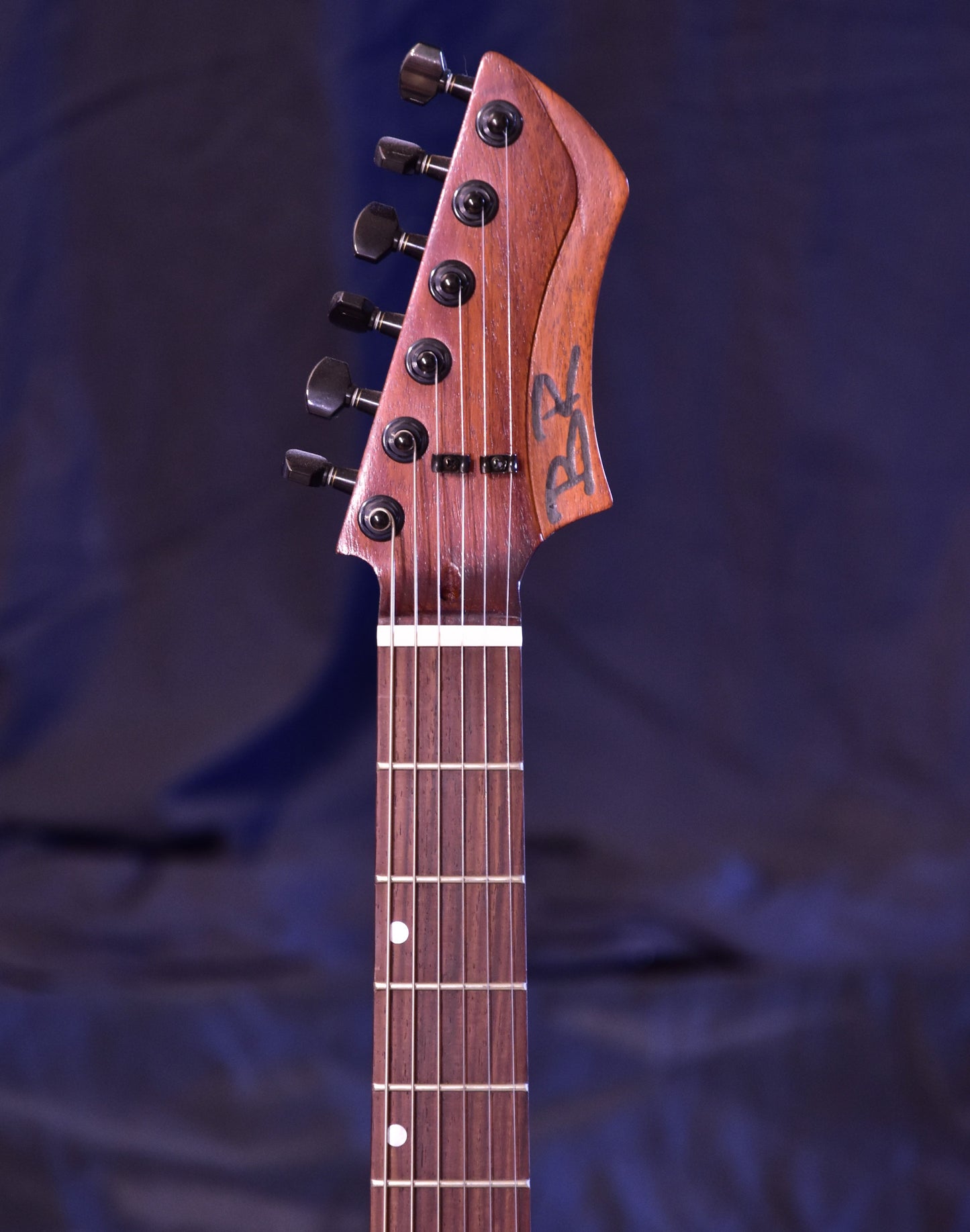 BR Guitar - Fusion Player