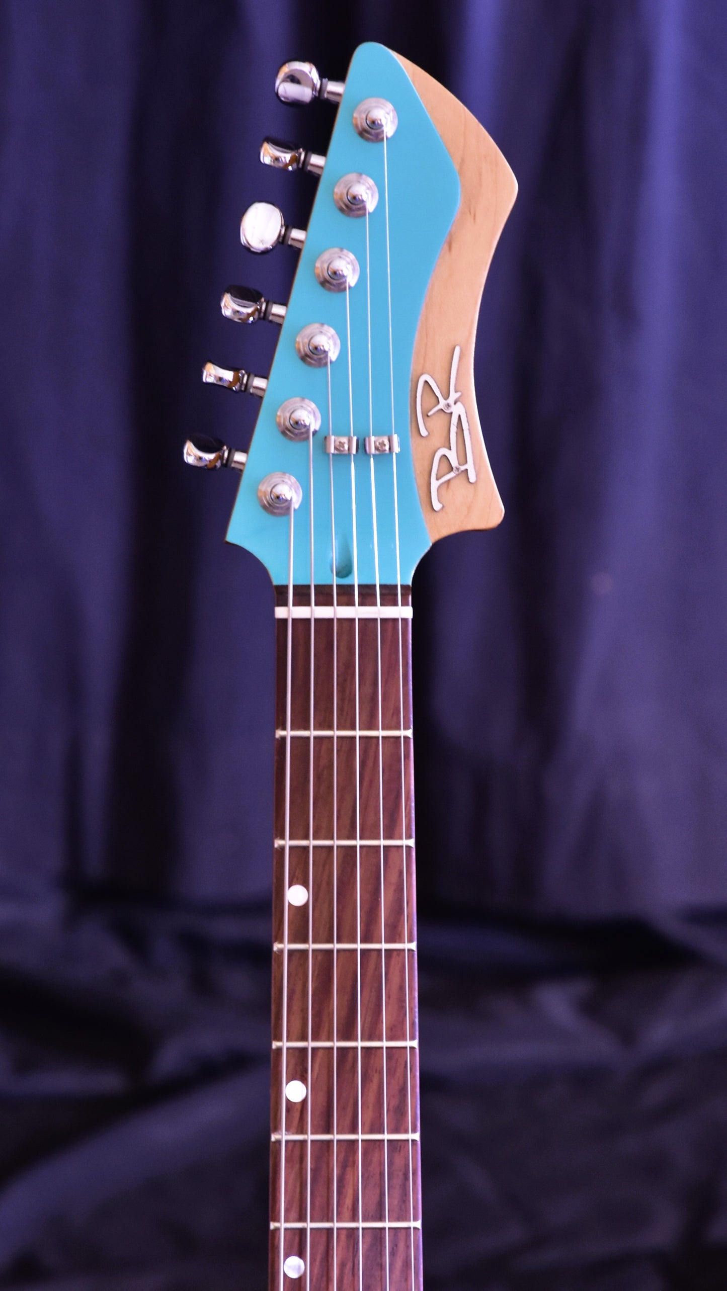 BR Guitars - The Genesis