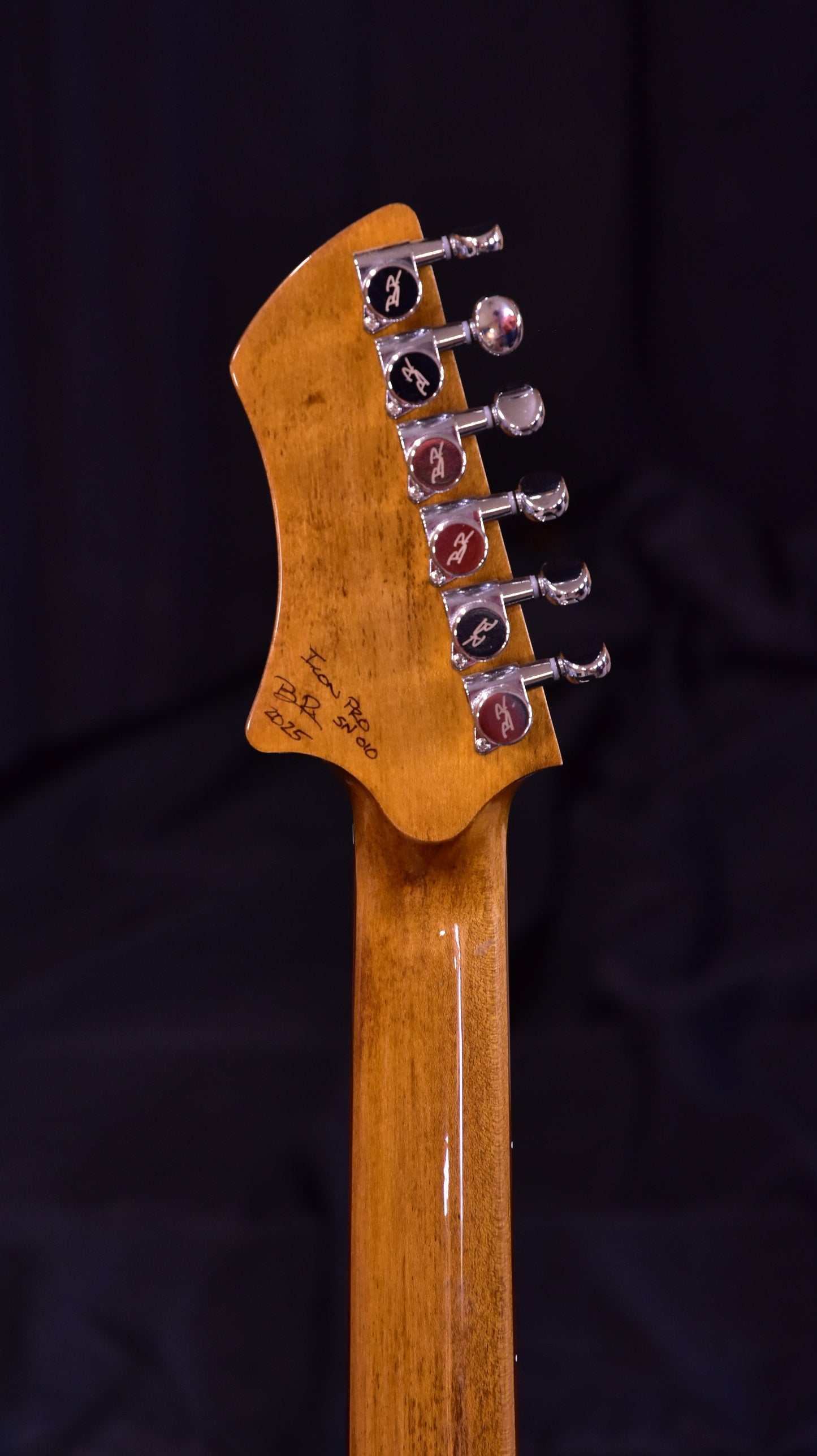 BR Guitars - The ICON PRO