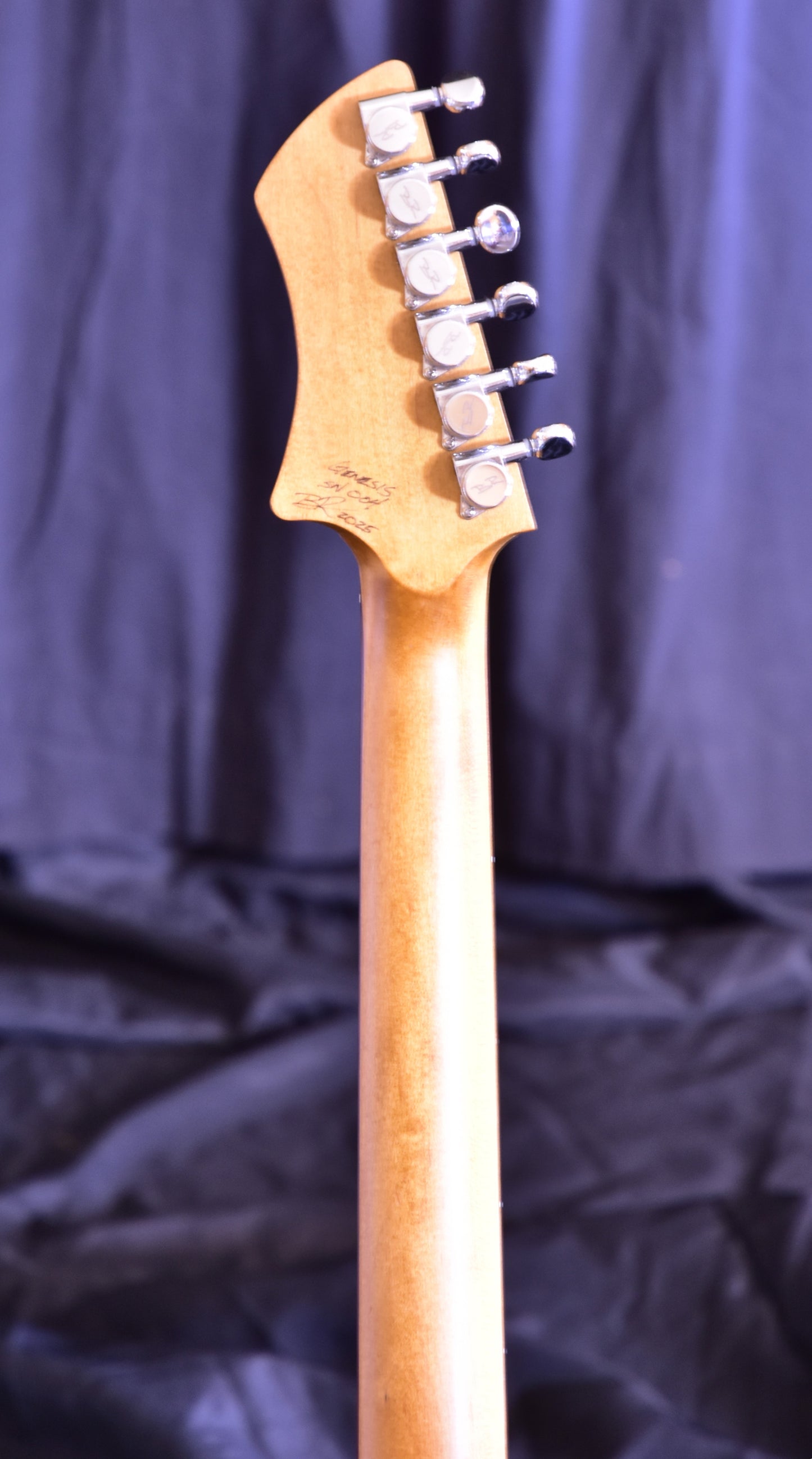 BR Guitars - The Genesis