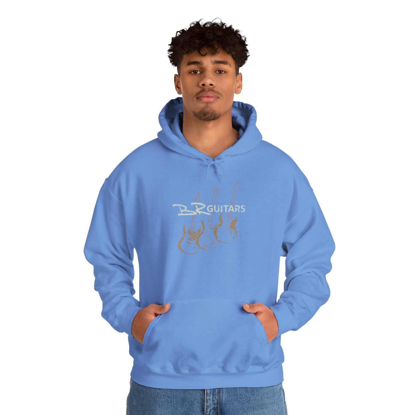 Music Lover Hoodie - BR Guitars