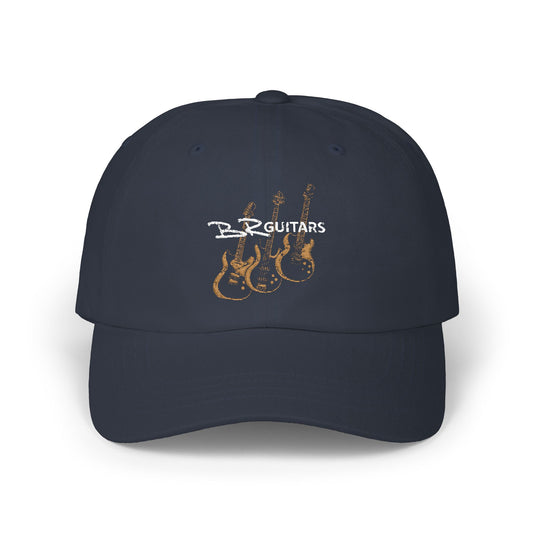 BR Guitars Logo Classic Cap