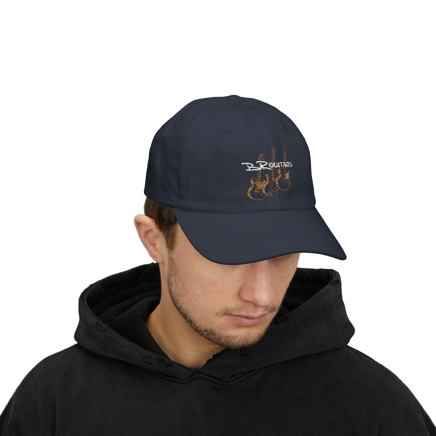 BR Guitars Logo Classic Cap