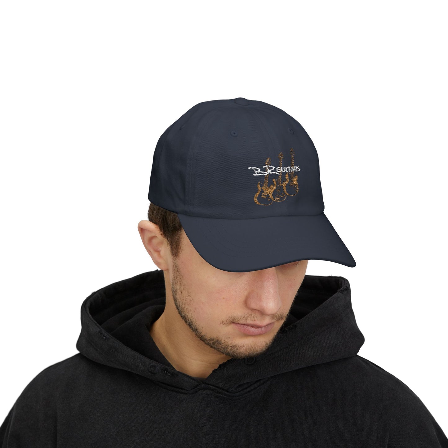 BR Guitars Logo Classic Cap