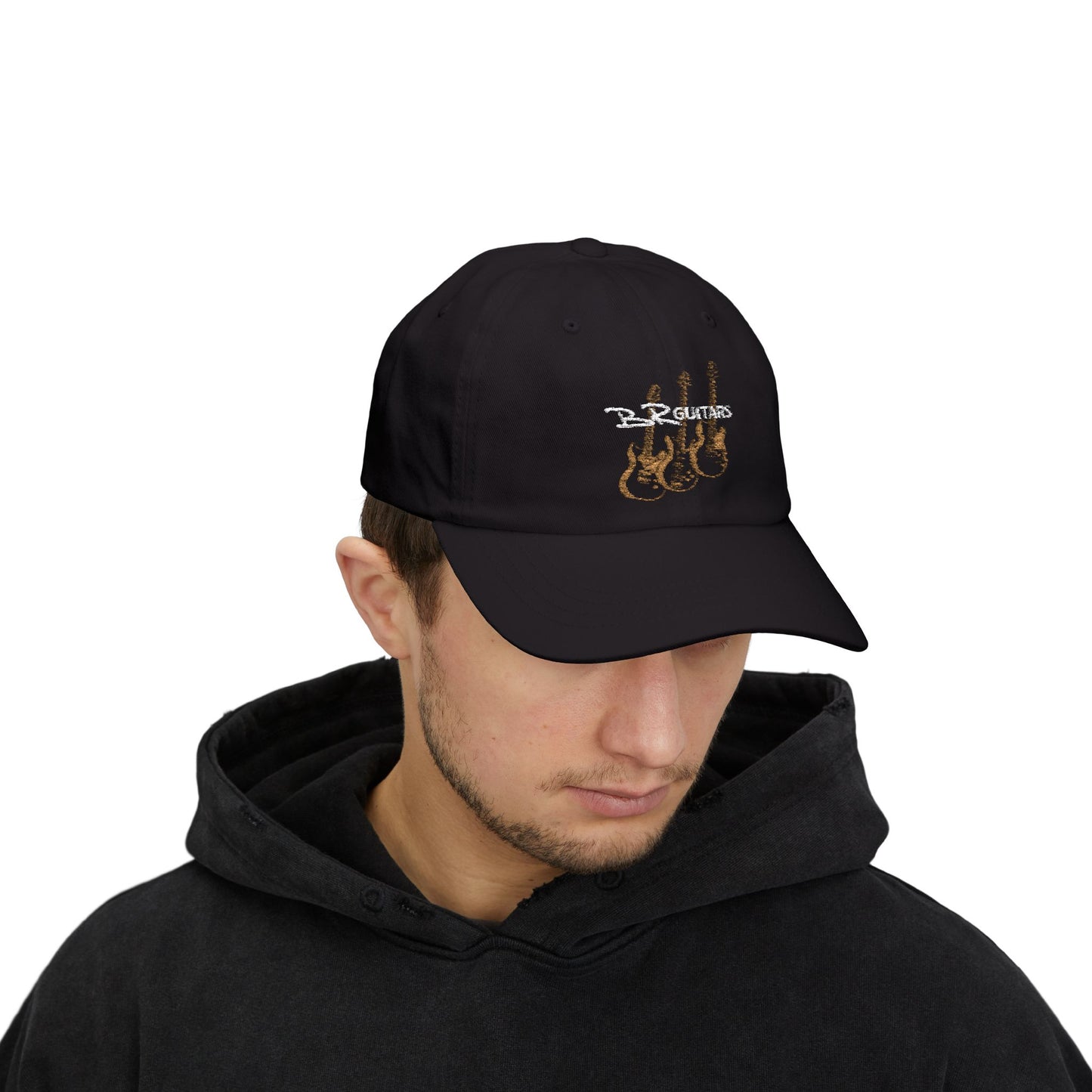 BR Guitars Logo Classic Cap