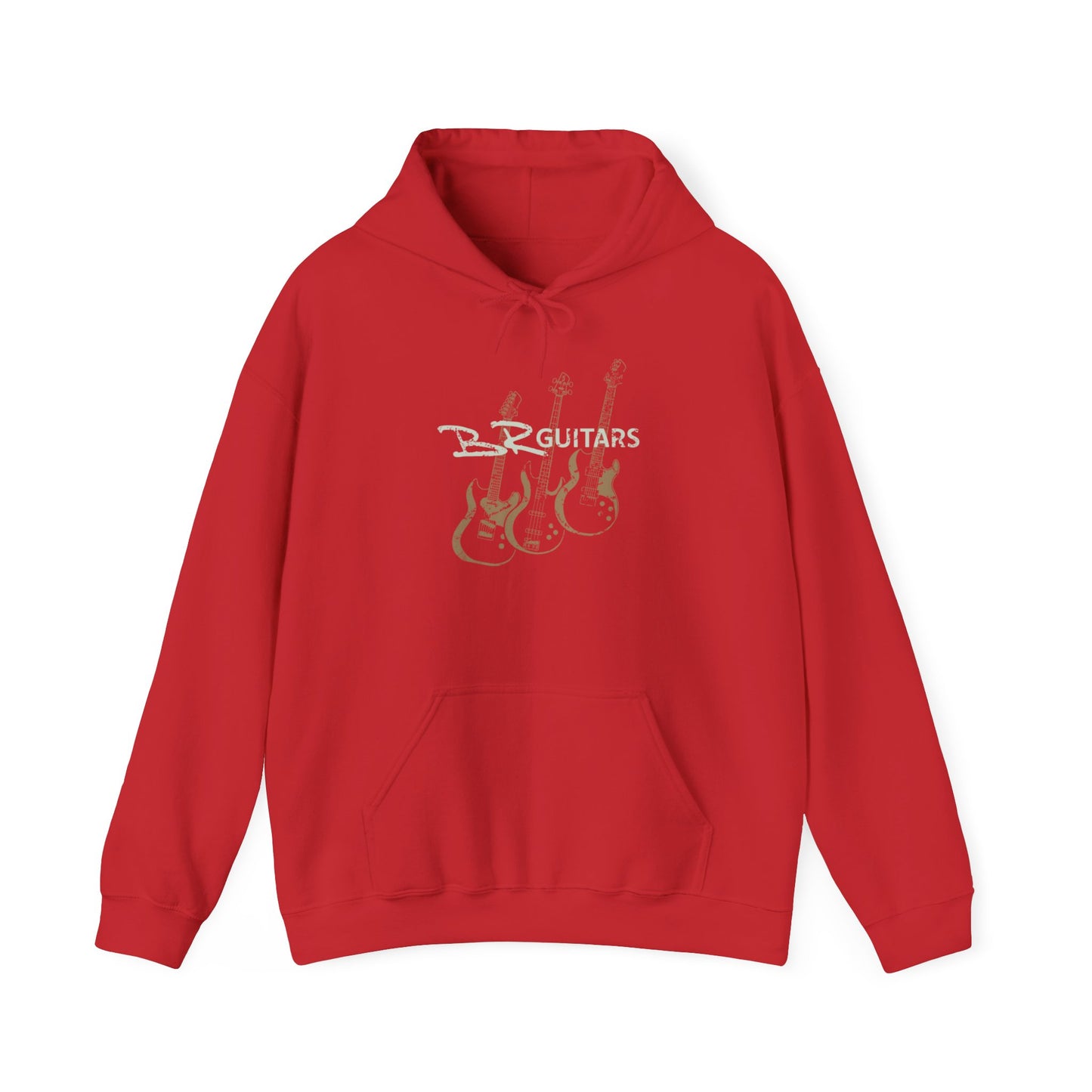 Music Lover Hoodie - BR Guitars