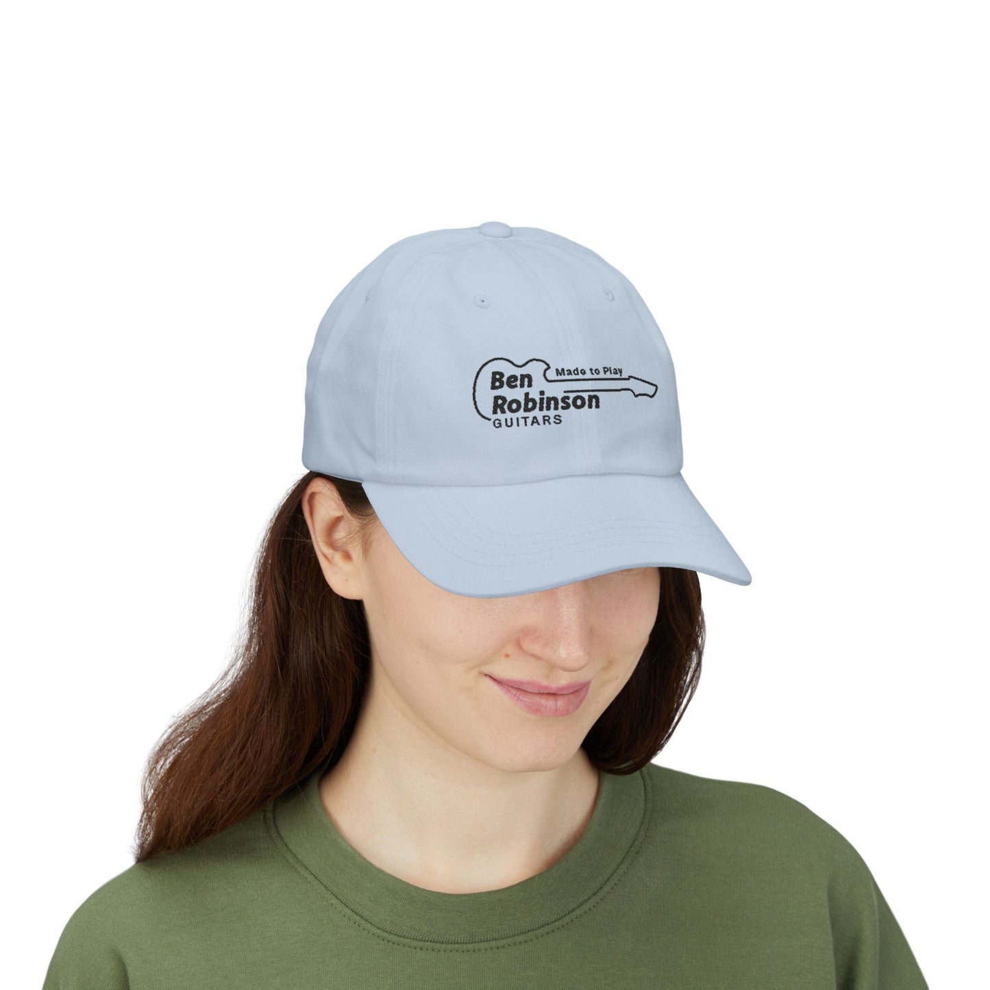 Ben Robinson Guitars - Made To Play Hat