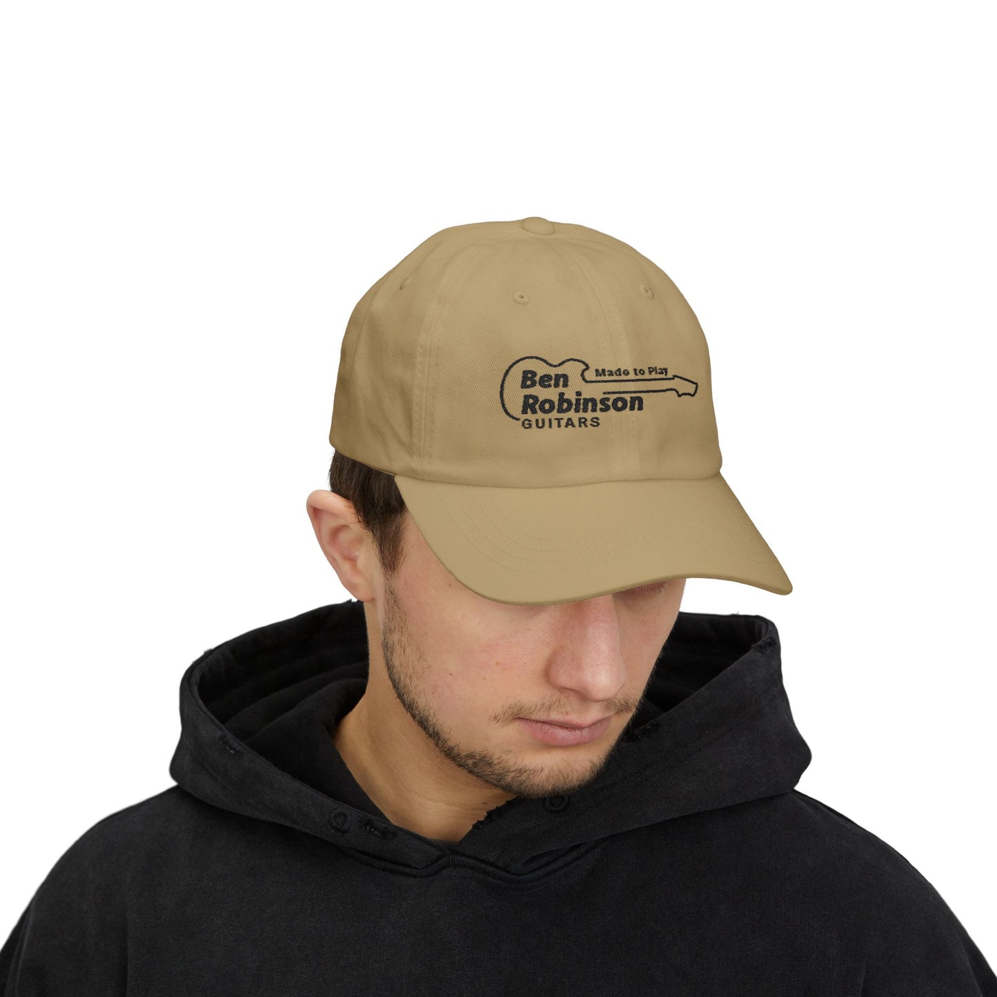 Ben Robinson Guitars - Made To Play Hat
