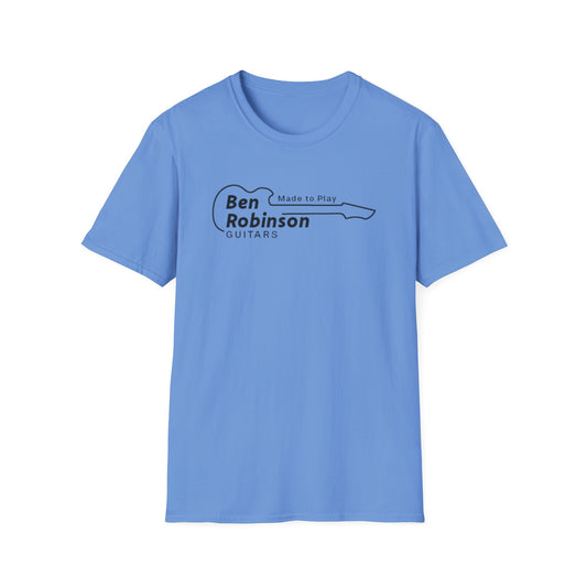Ben Robinson Guitars - Made to Play T Shirt