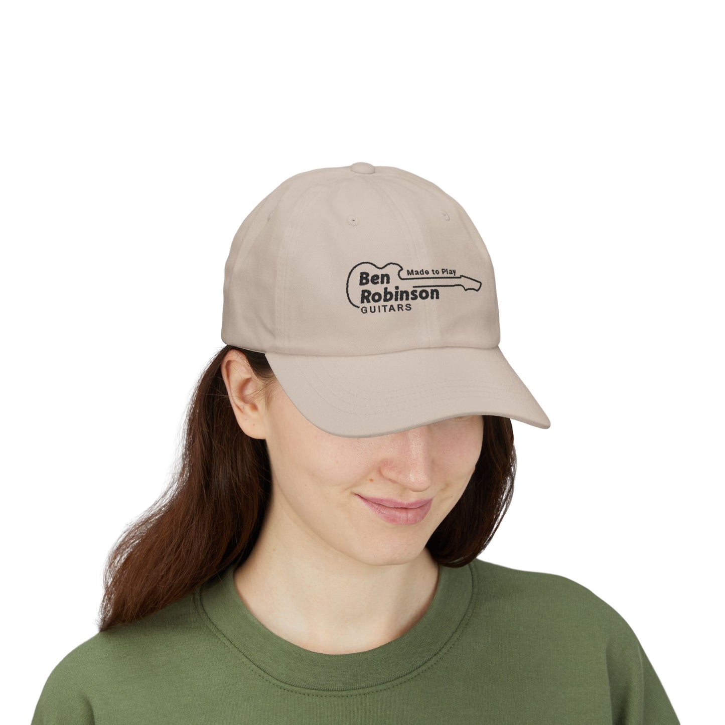 Ben Robinson Guitars - Made To Play Hat