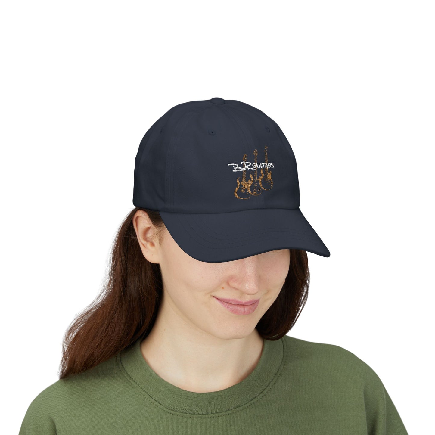 BR Guitars Logo Classic Cap