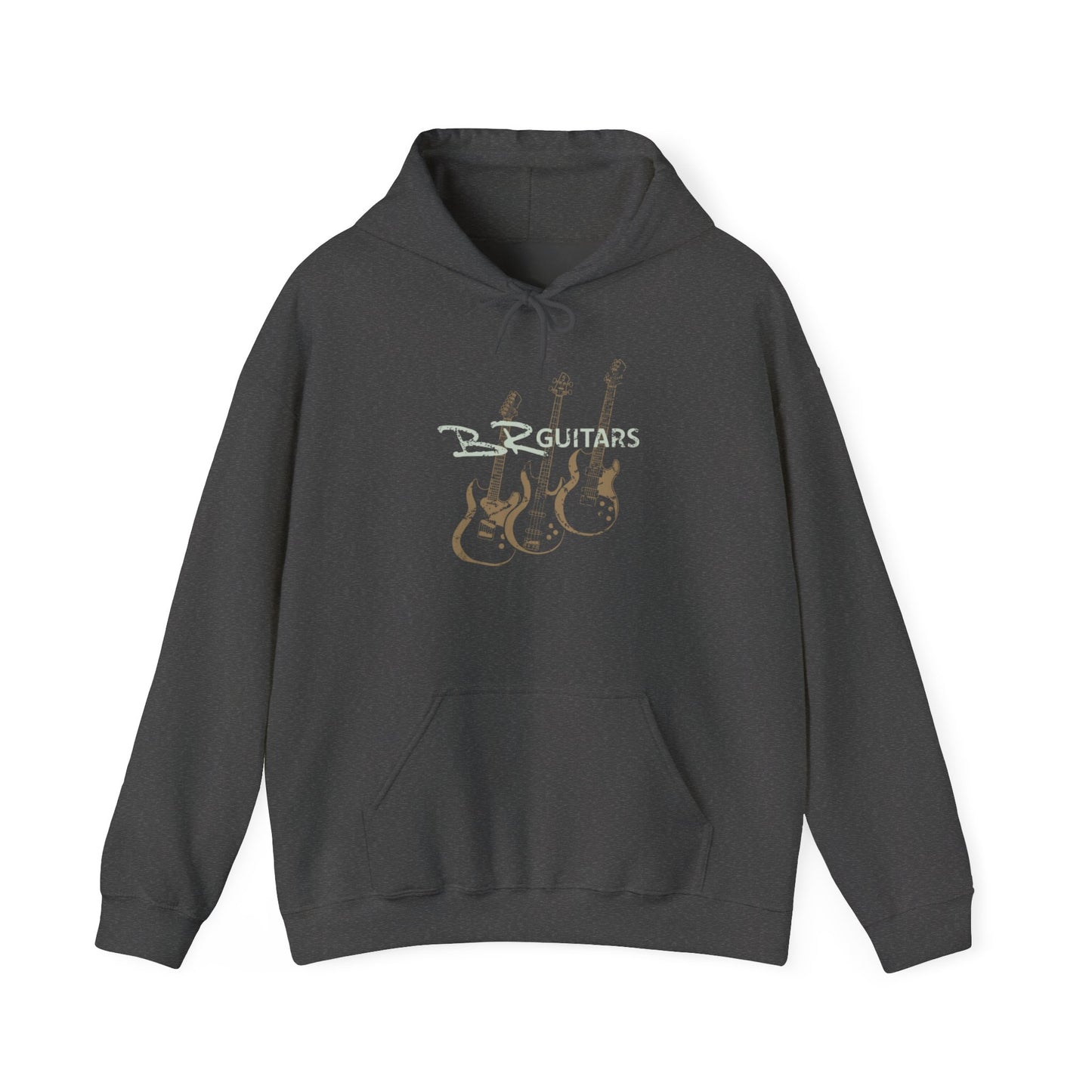 Music Lover Hoodie - BR Guitars