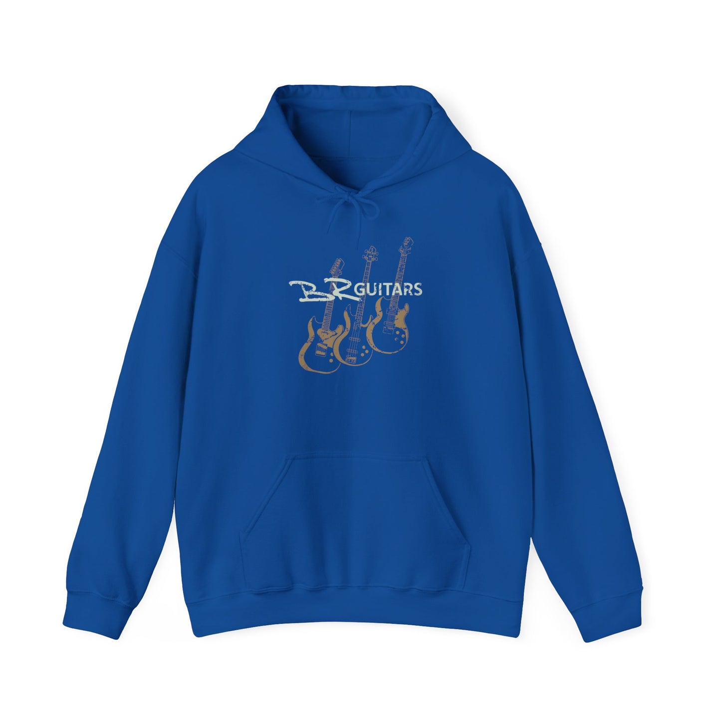 Music Lover Hoodie - BR Guitars