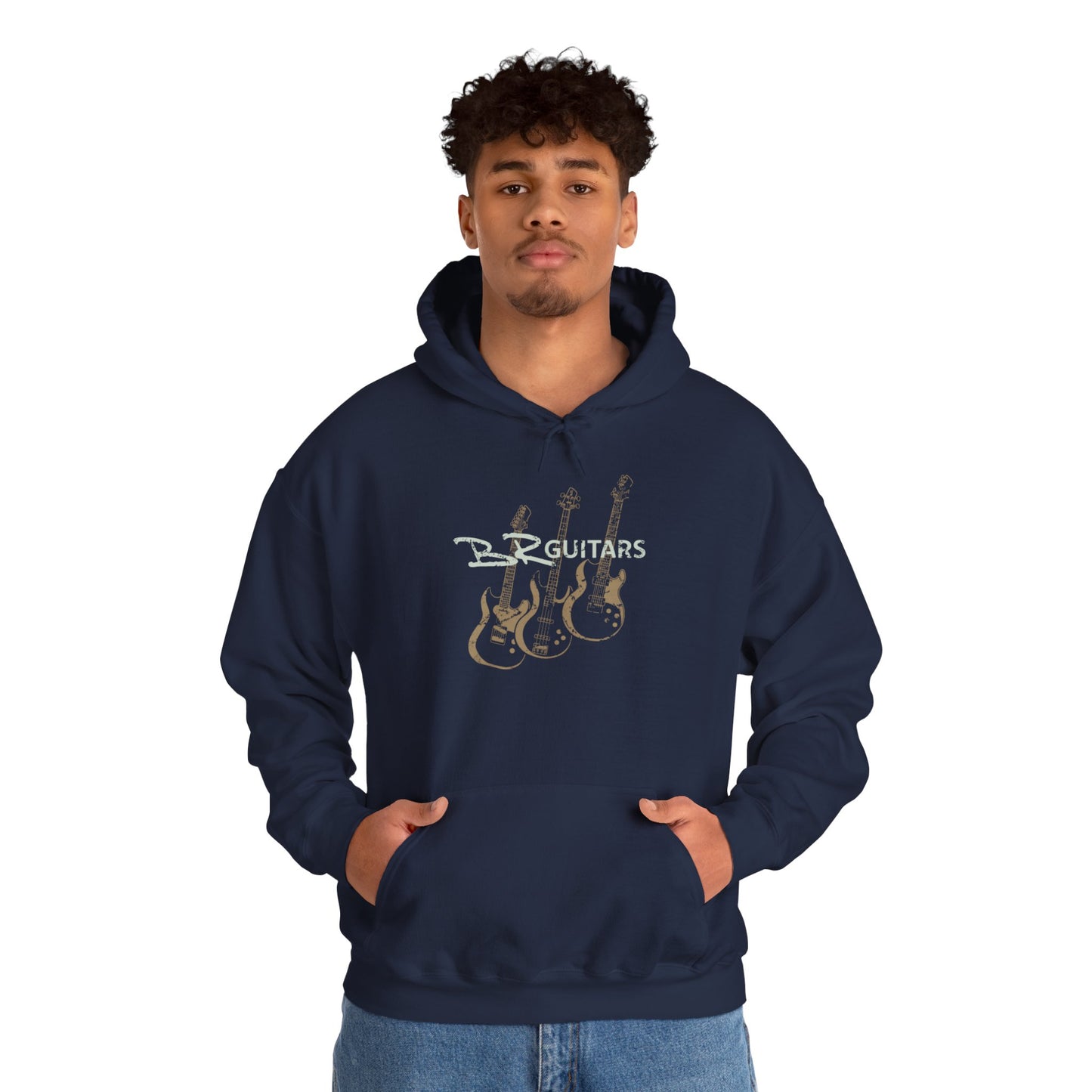 Music Lover Hoodie - BR Guitars