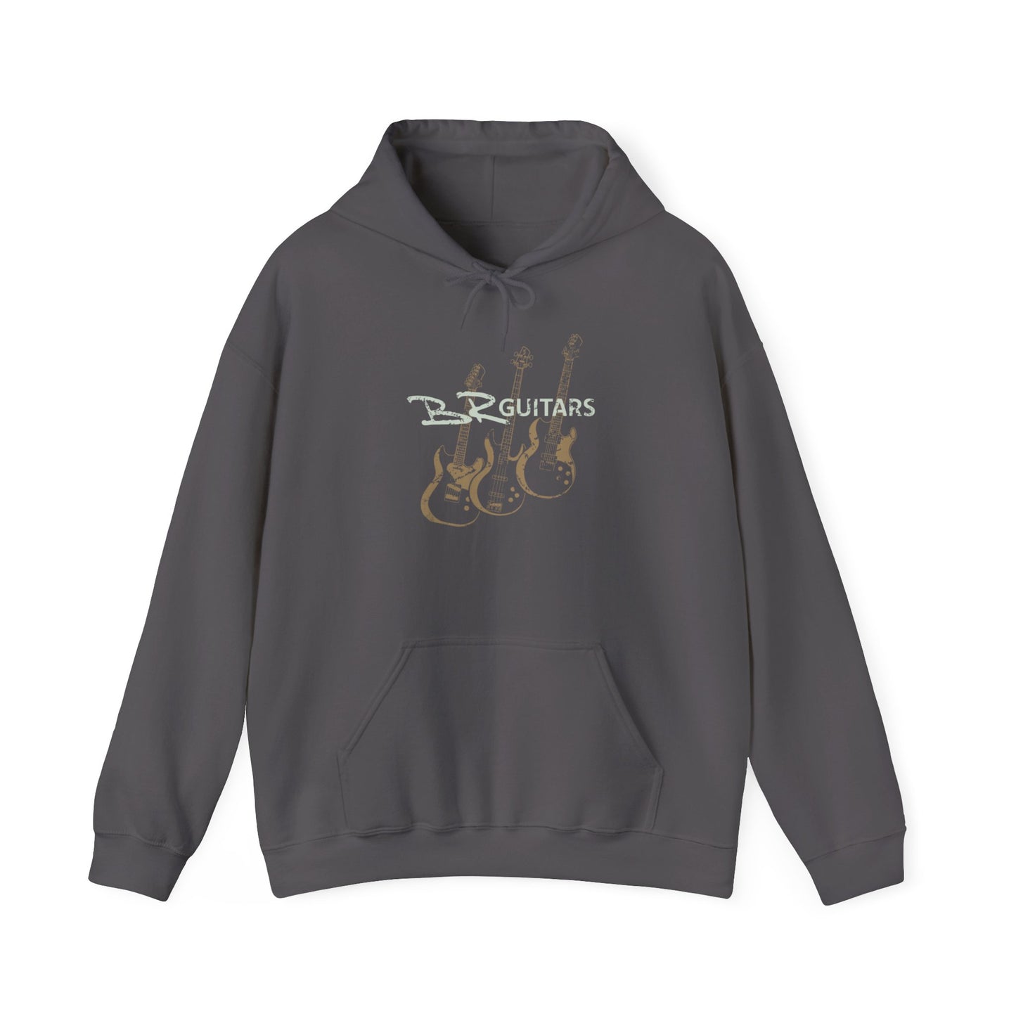 Music Lover Hoodie - BR Guitars