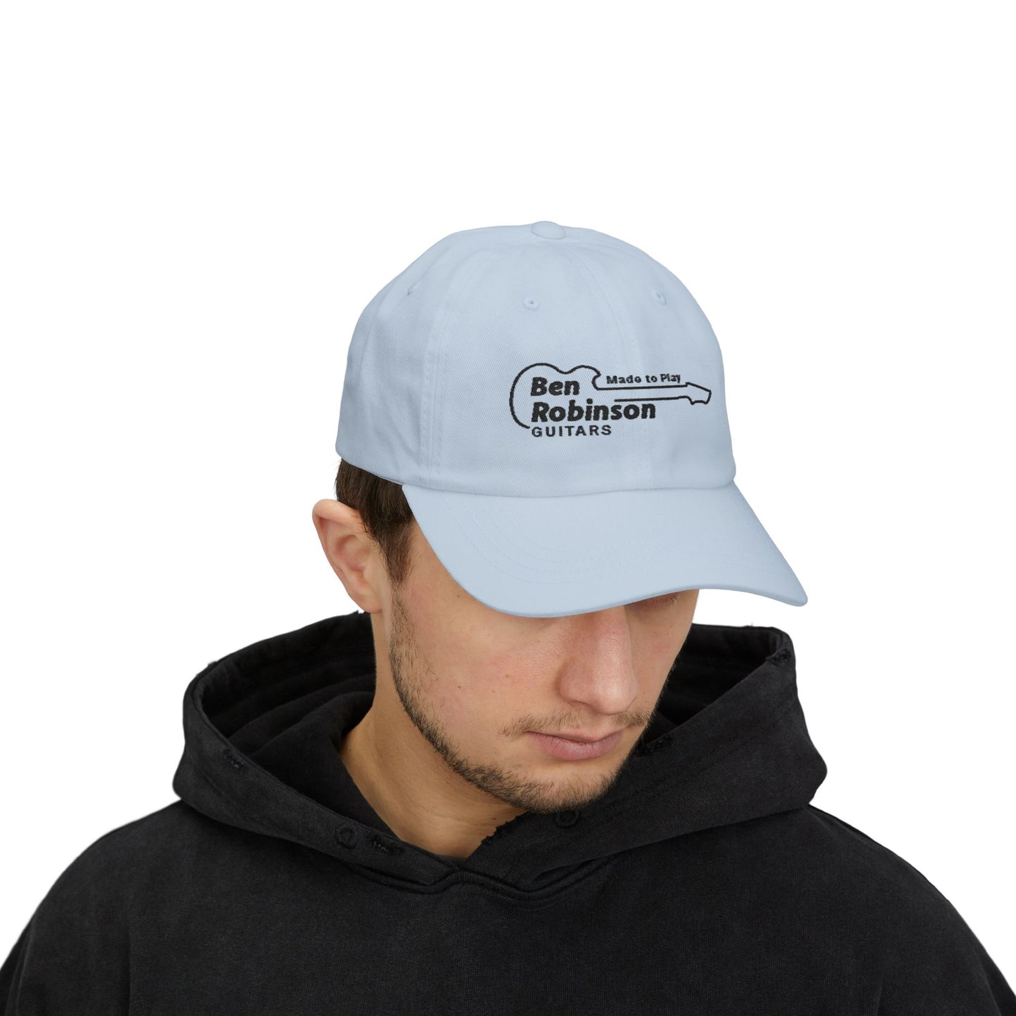 Ben Robinson Guitars - Made To Play Hat