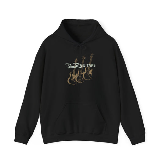 Music Lover Hoodie - BR Guitars