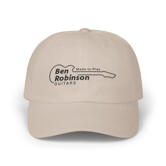 Ben Robinson Guitars - Made To Play Hat