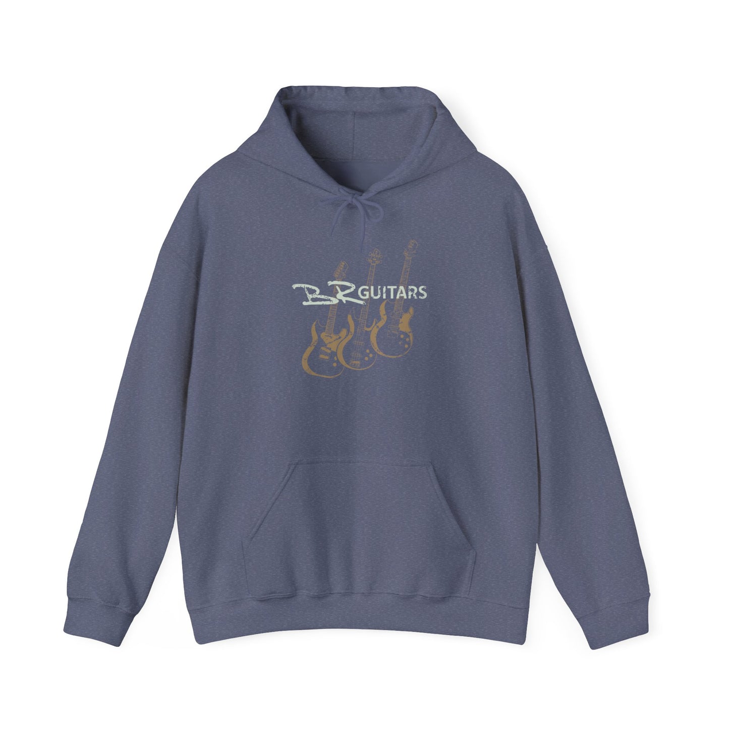 Music Lover Hoodie - BR Guitars