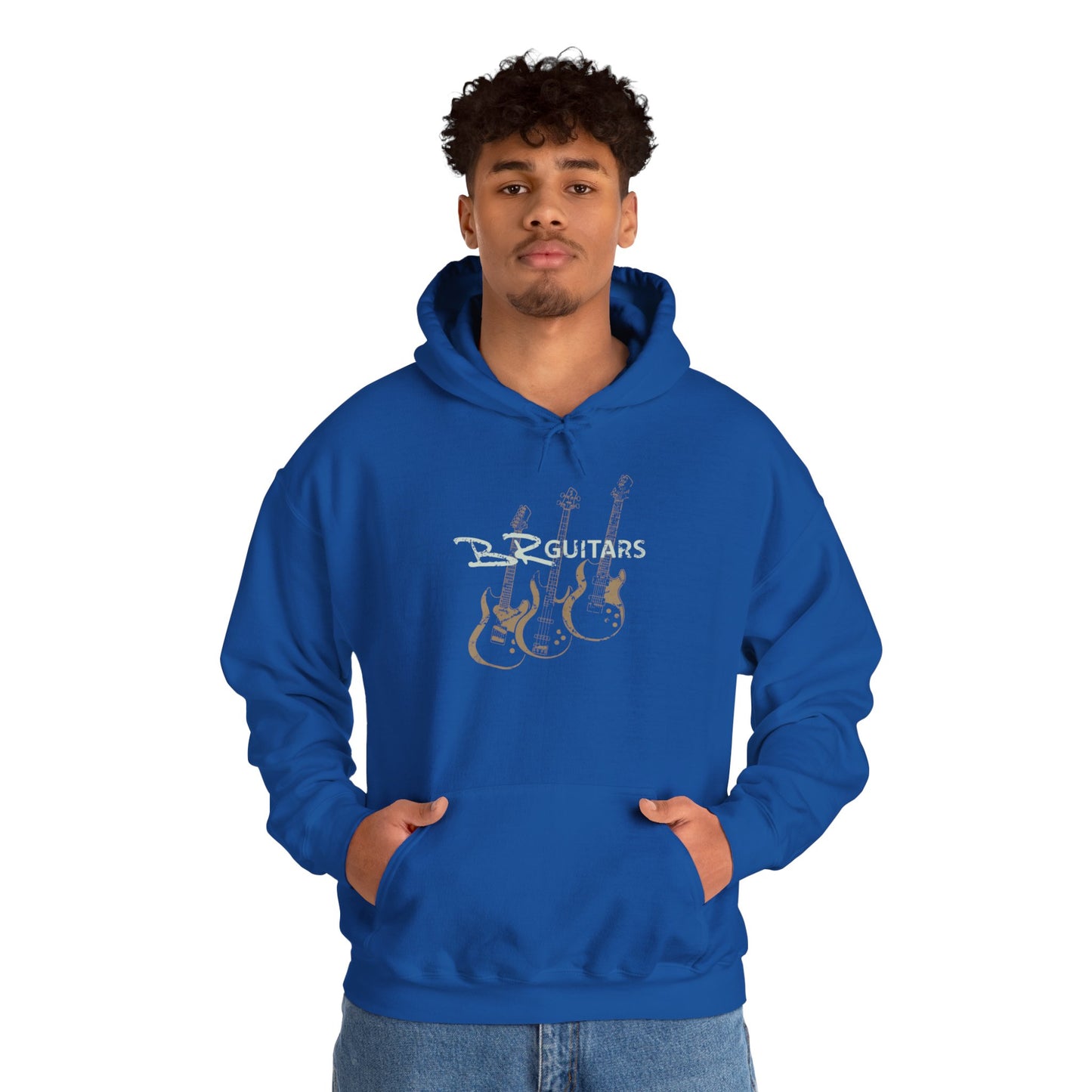 Music Lover Hoodie - BR Guitars