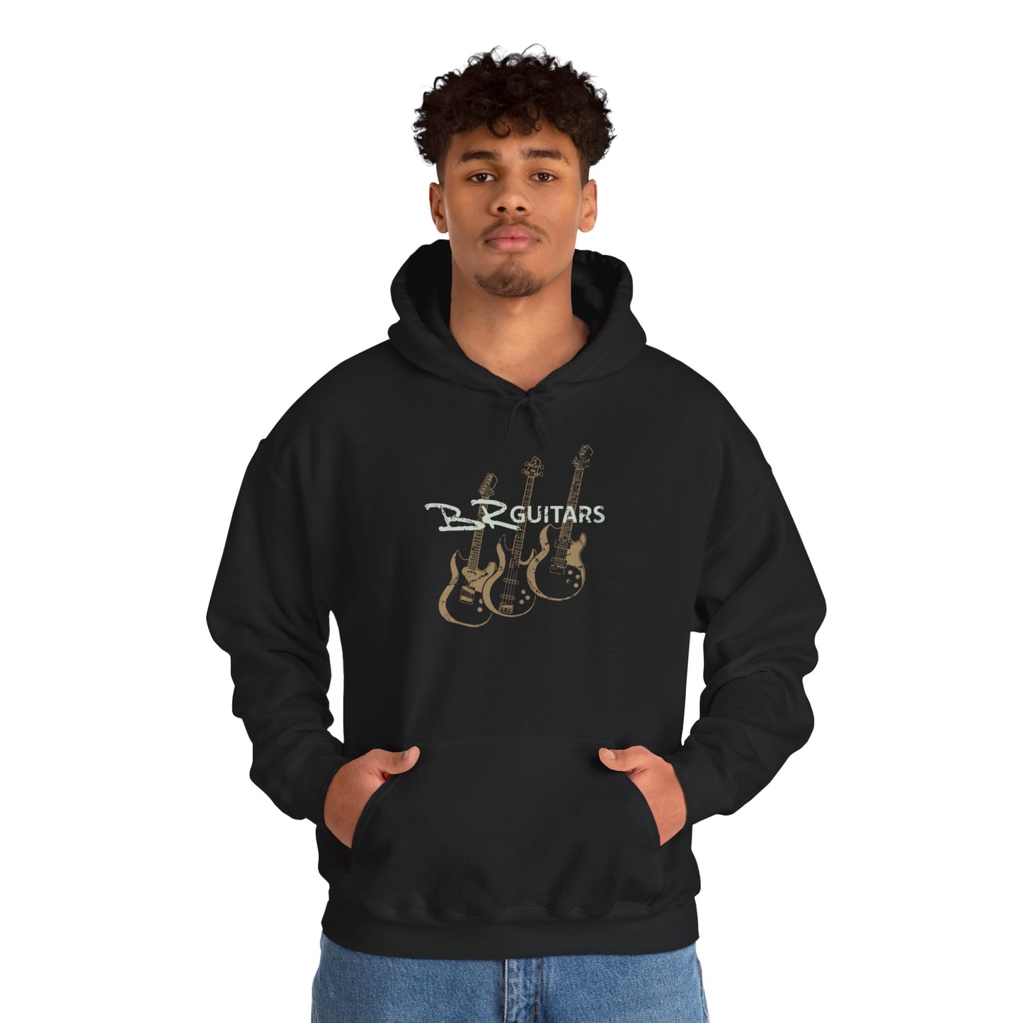 Music Lover Hoodie - BR Guitars