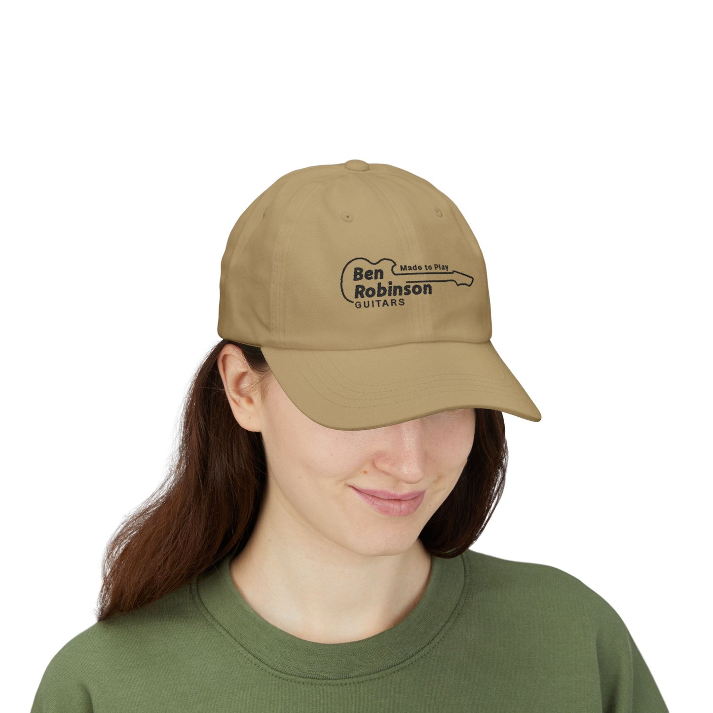 Ben Robinson Guitars - Made To Play Hat
